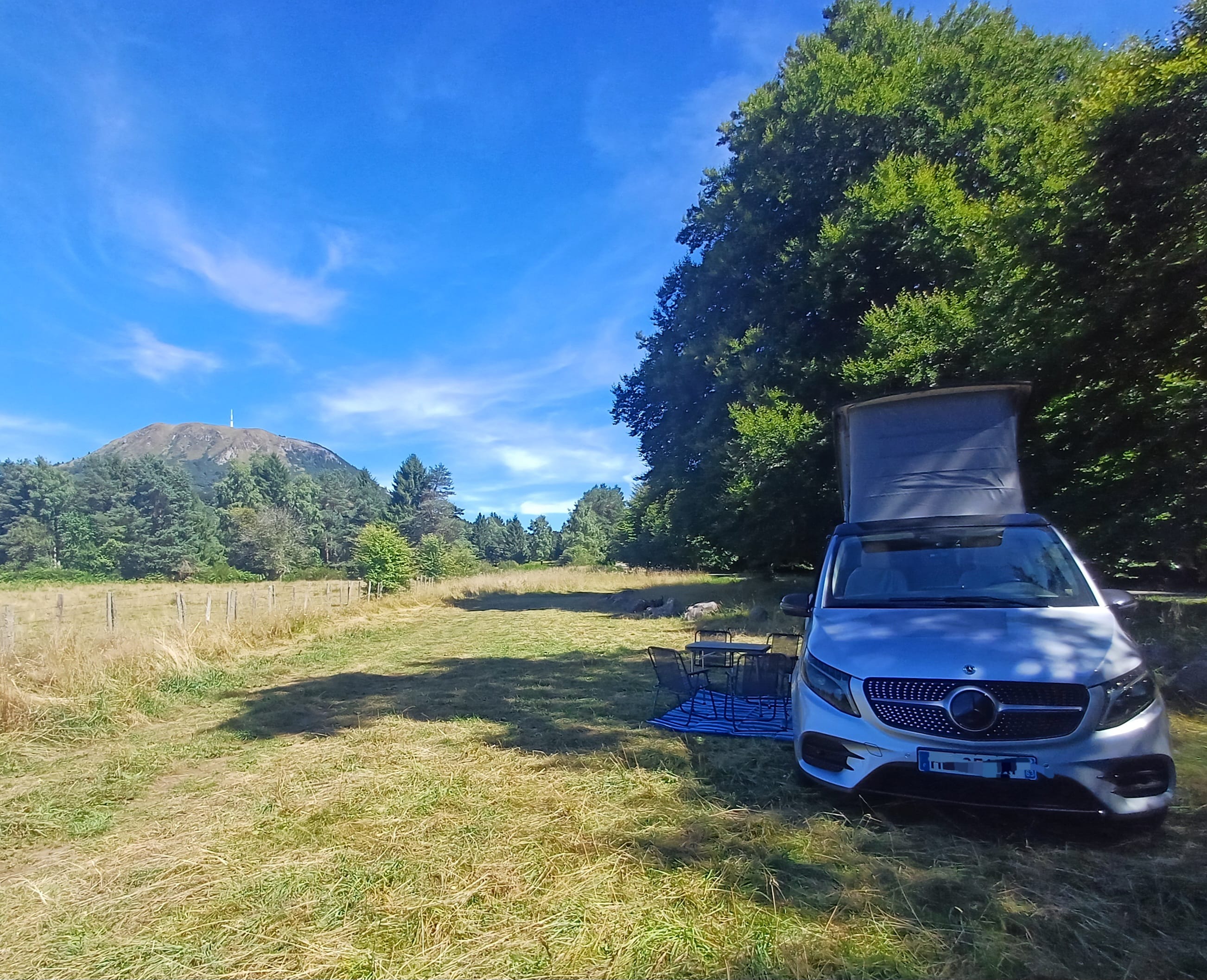 Mercedes-Benz Marco Polo, 2023, Diesel, automatique