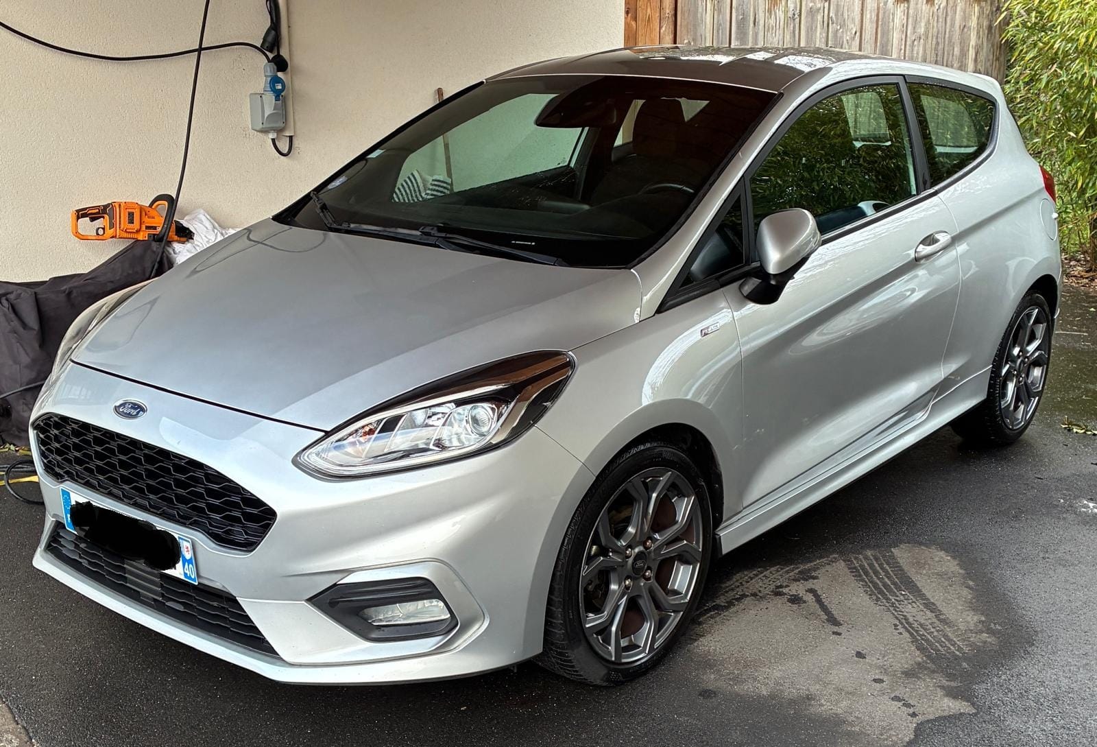 Ford Fiesta, 2018, Essence 95