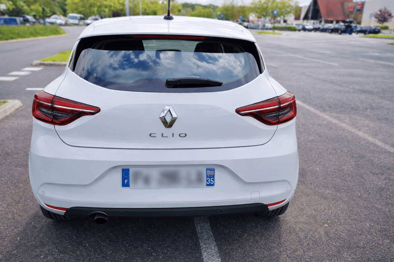 Renault Clio CLIO V Athis-Mons - GA-471-AL avec Port USB