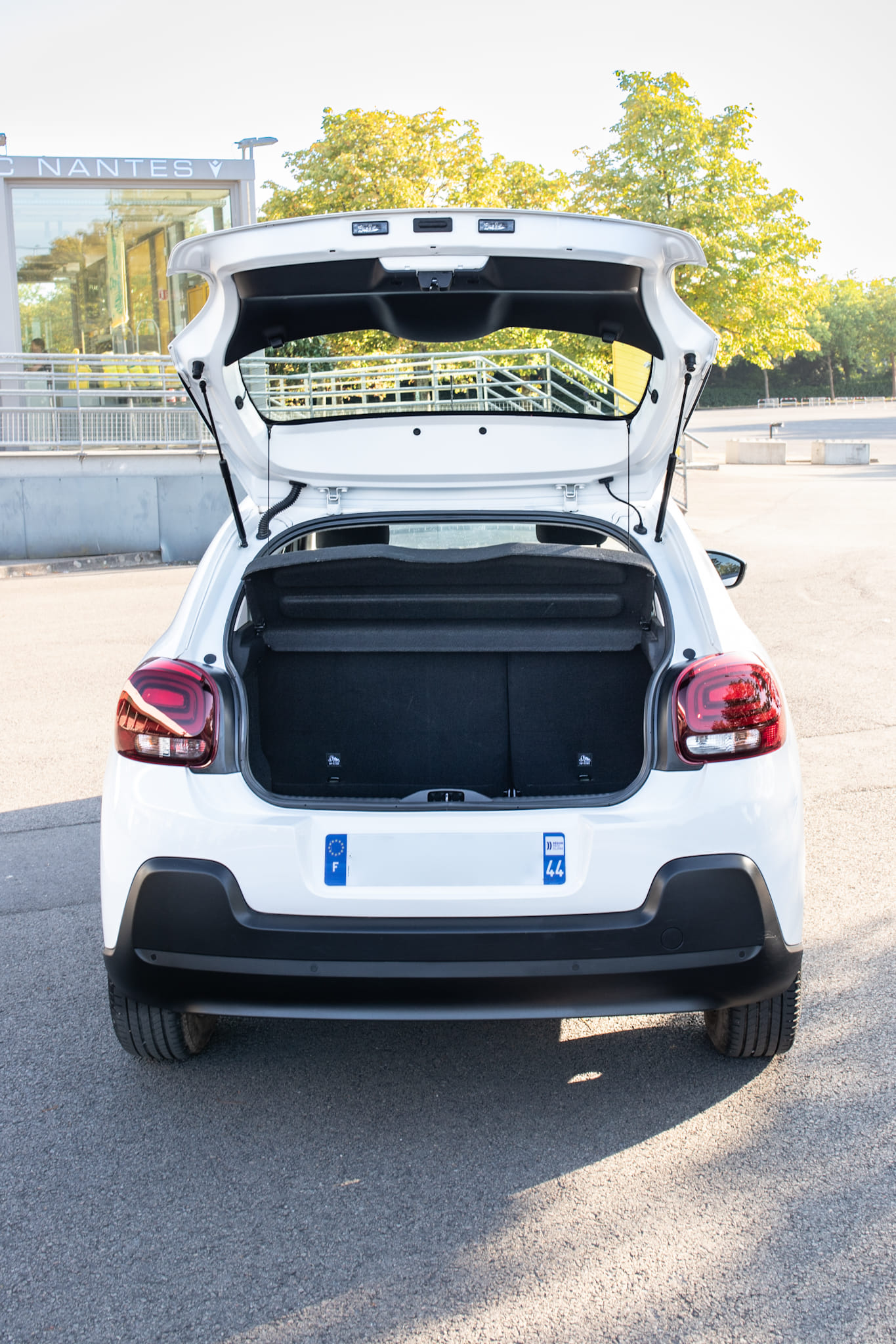 Citroen C3 avec Entrée audio / iPod