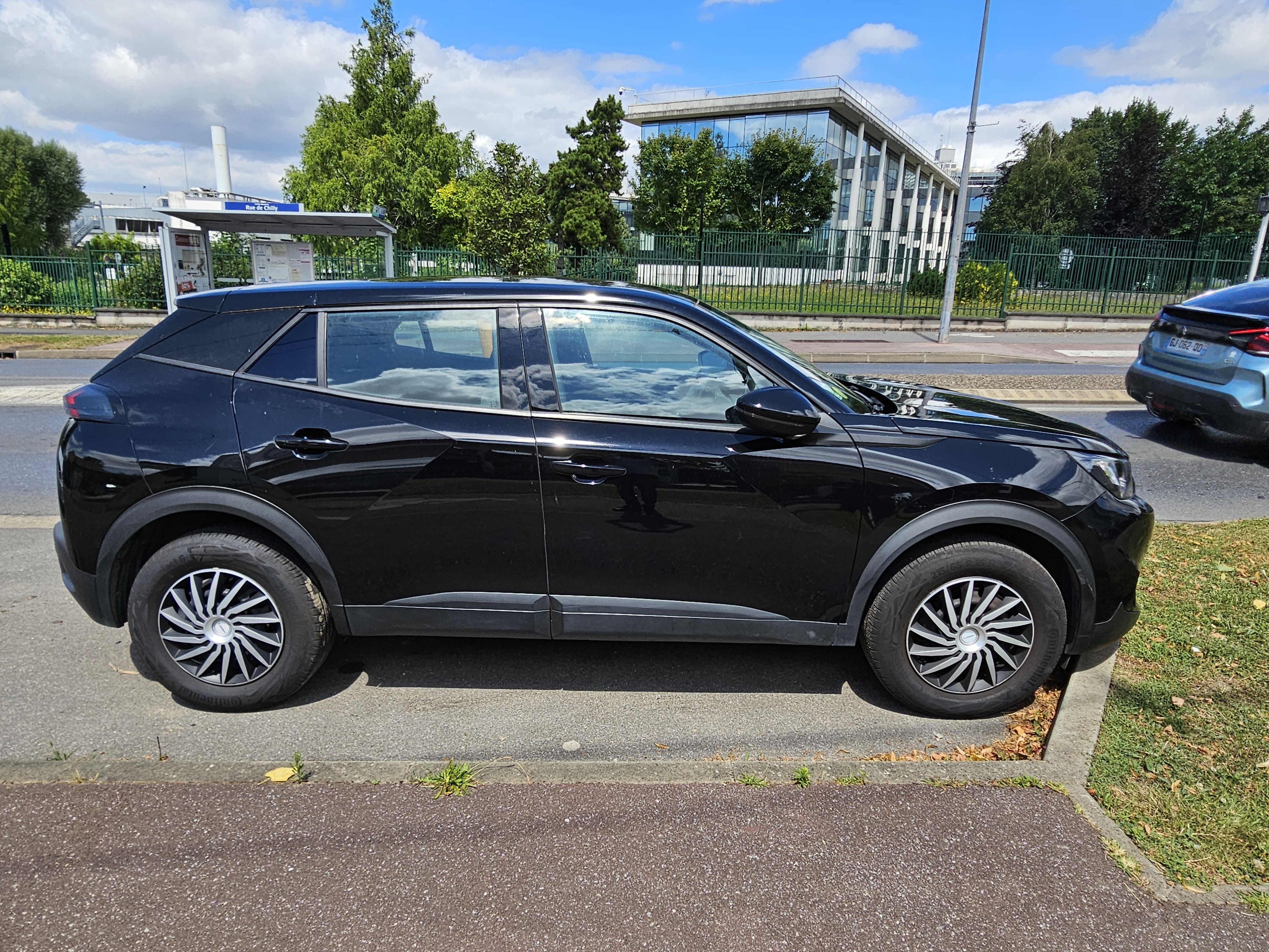 Peugeot 2008 avec Climatisation