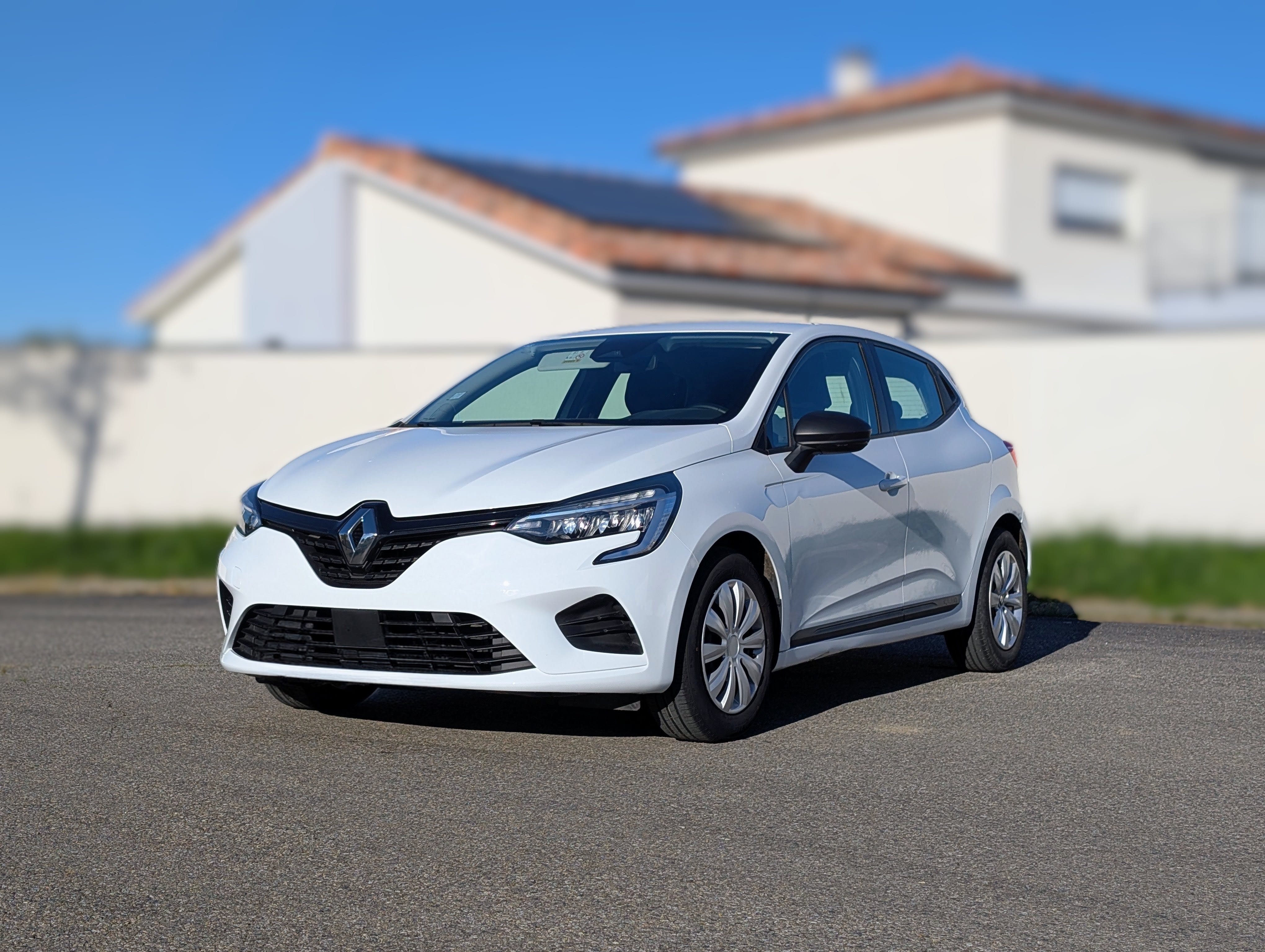 Renault Clio, 2021, Essence 95