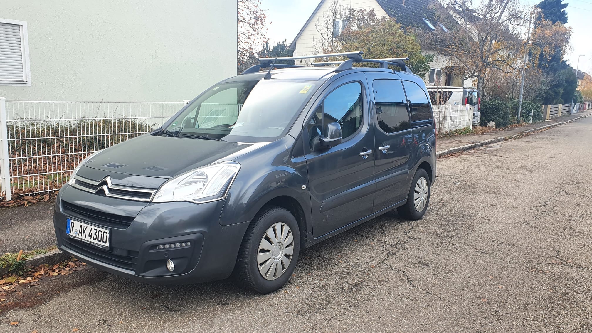 Citroen Berlingo Multispace, 2017, Diesel