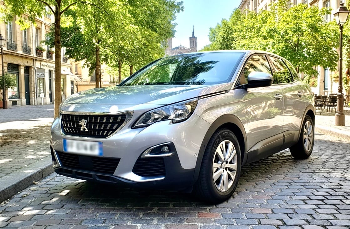 Peugeot 3008, 2020, Essence 95, automatique