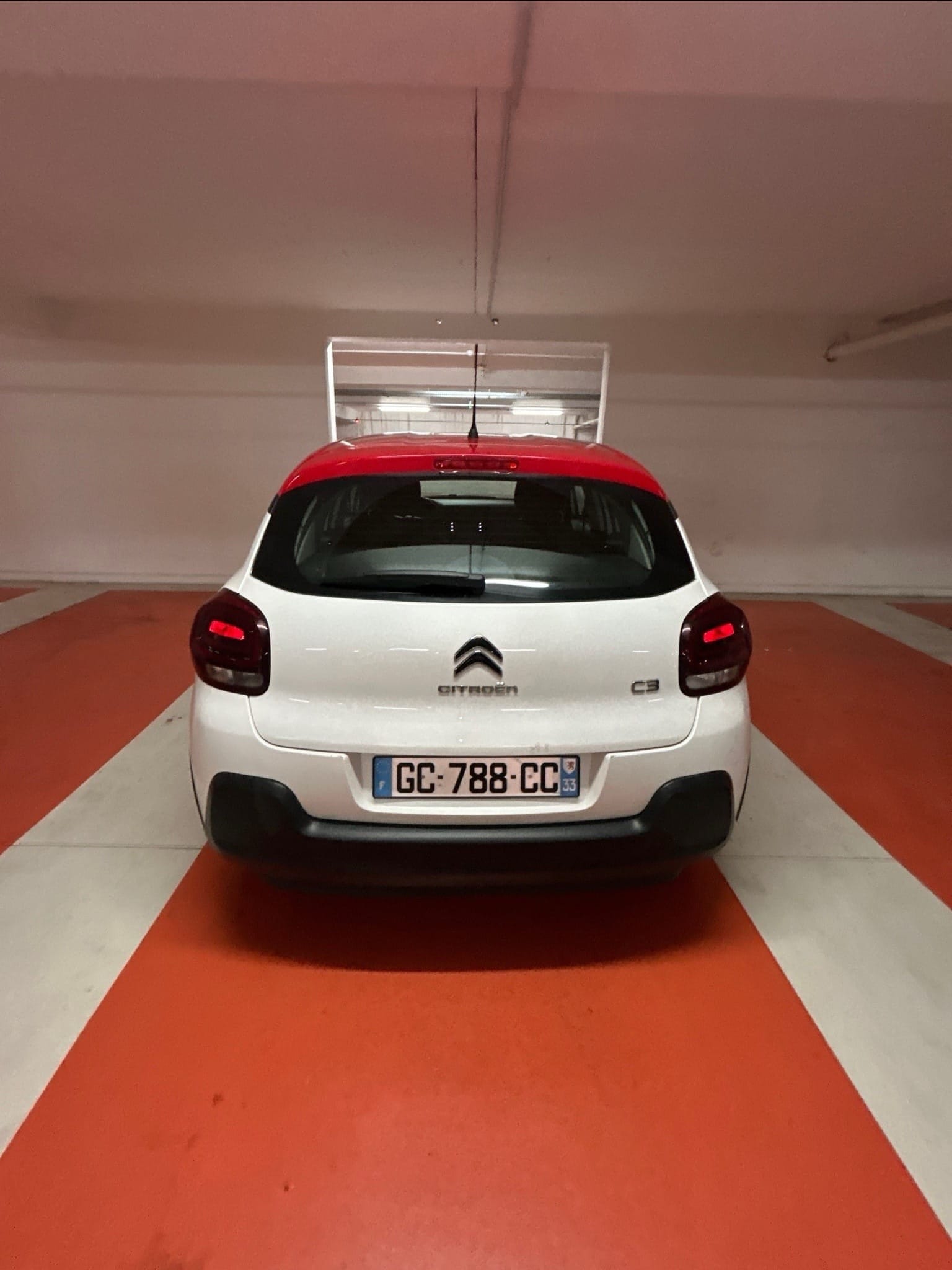 Citroen C3 GC788CC avec Régulateur de vitesse