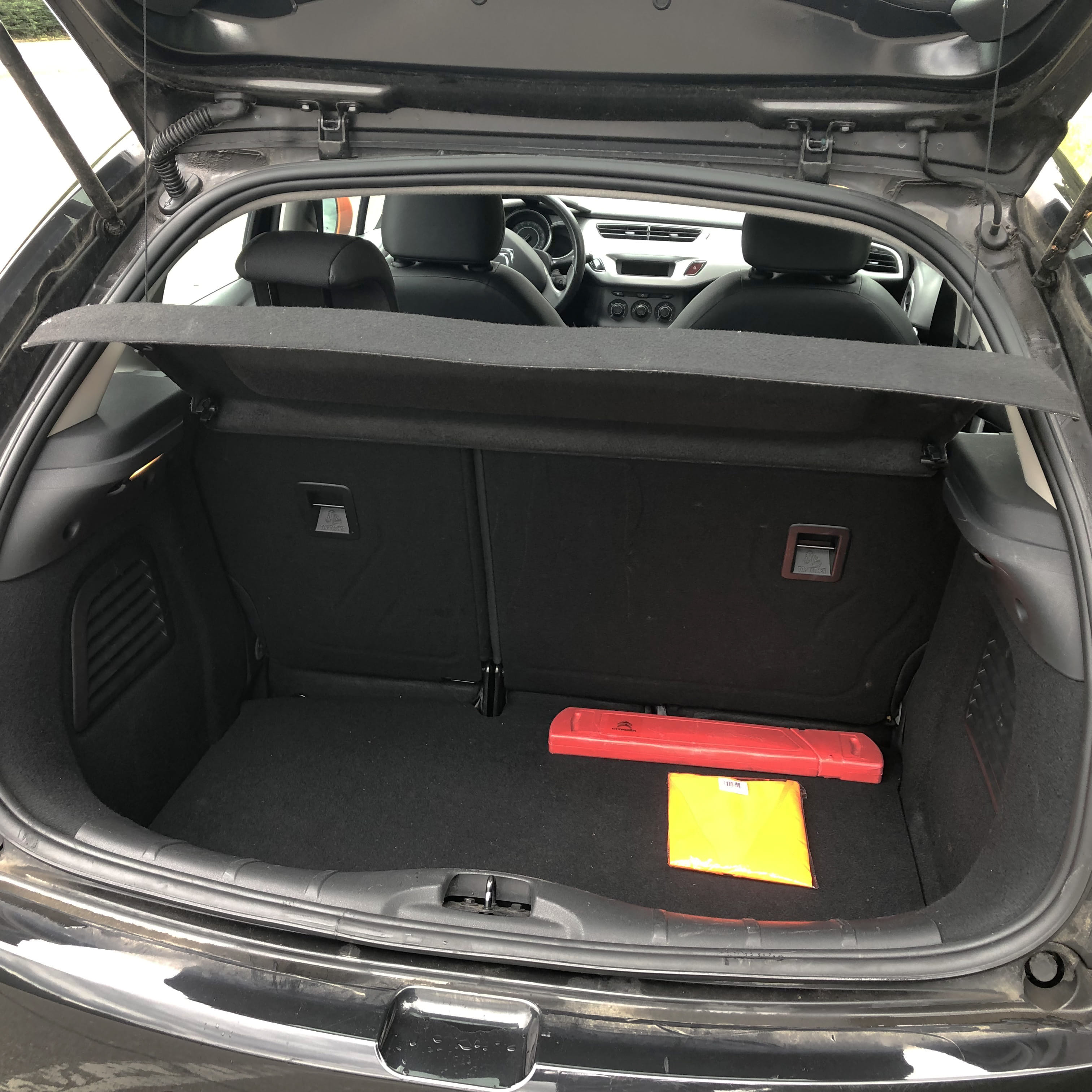 Citroen C3 Diesel Euro 5 met Audio- / iPod-ingang