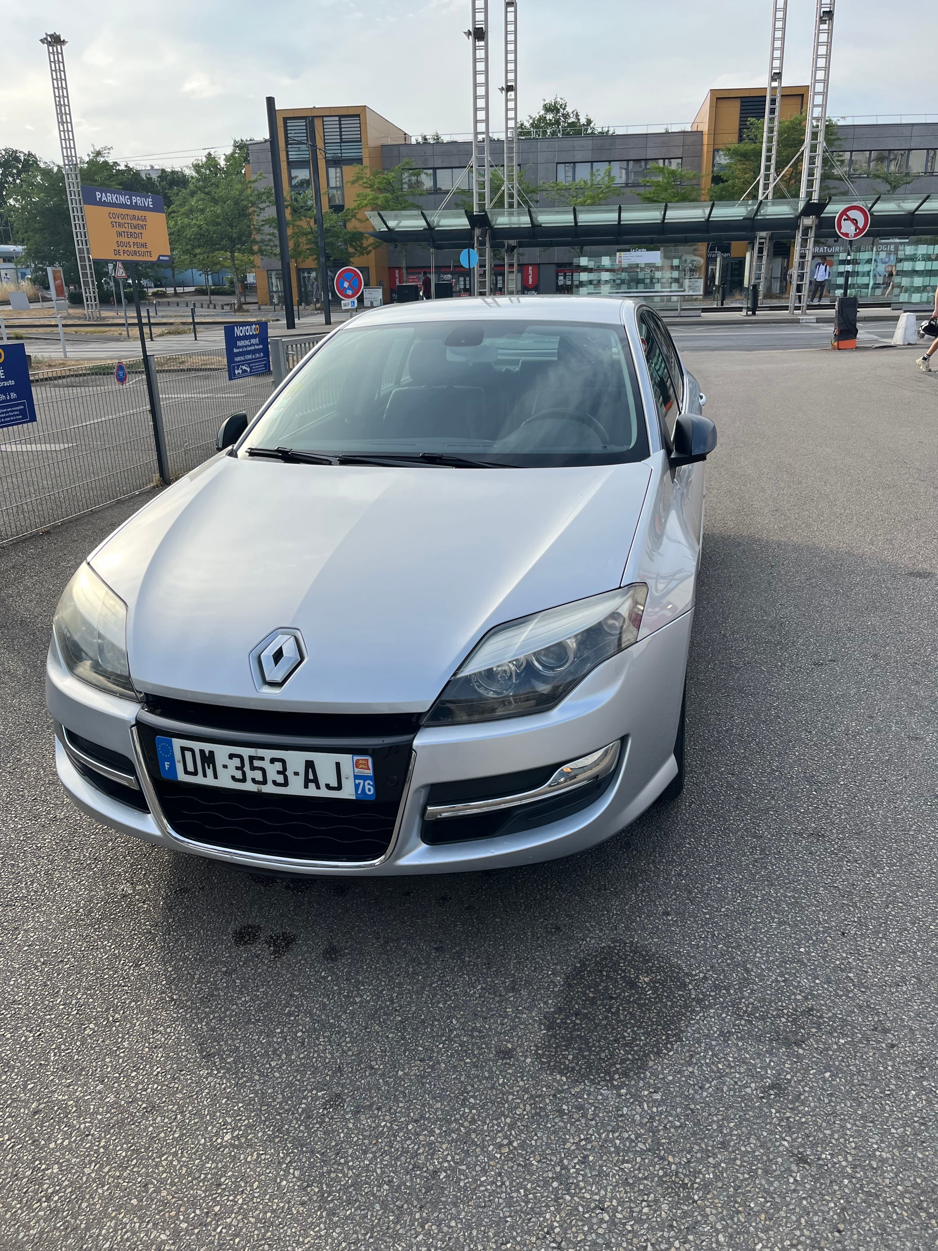Renault Laguna avec Climatisation