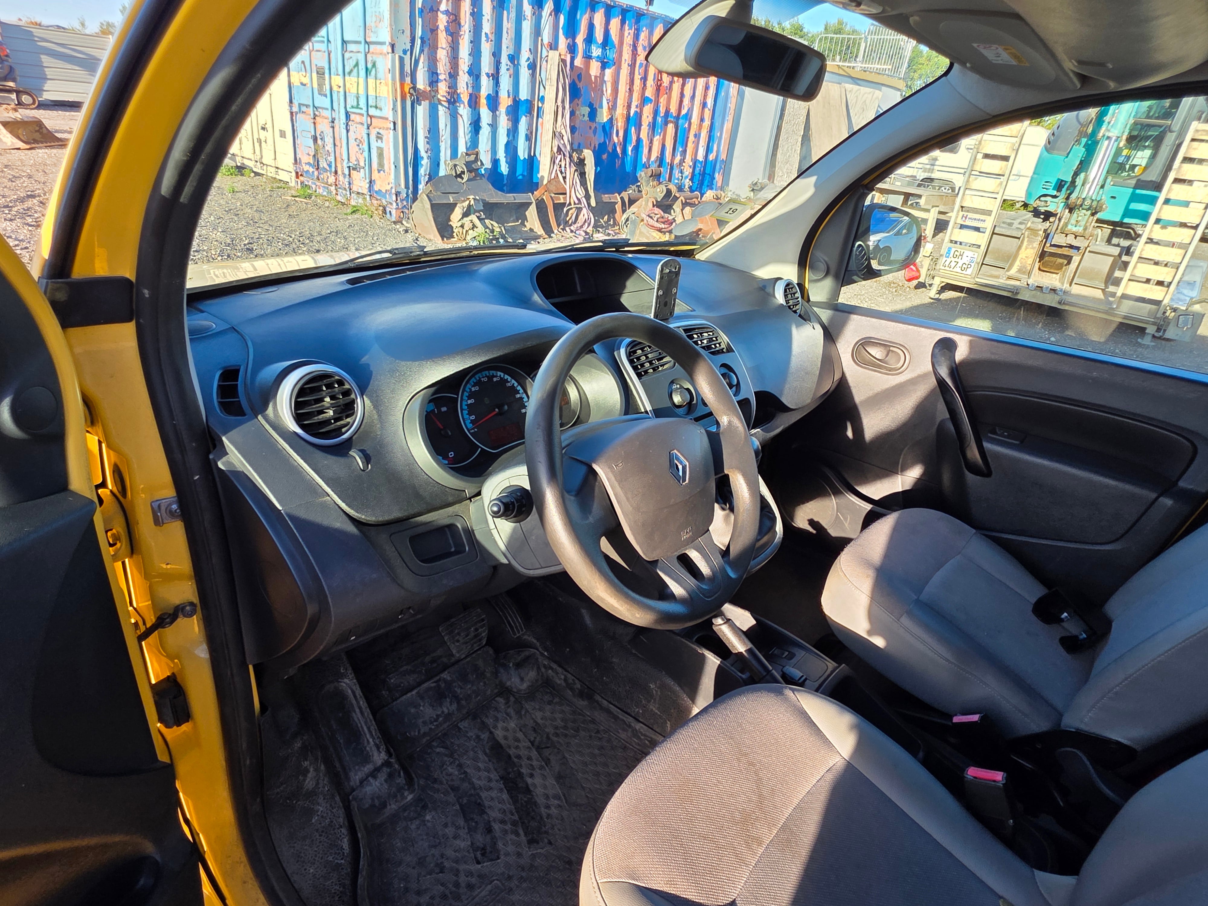 Renault Kangoo Express ZE avec Audio Bluetooth