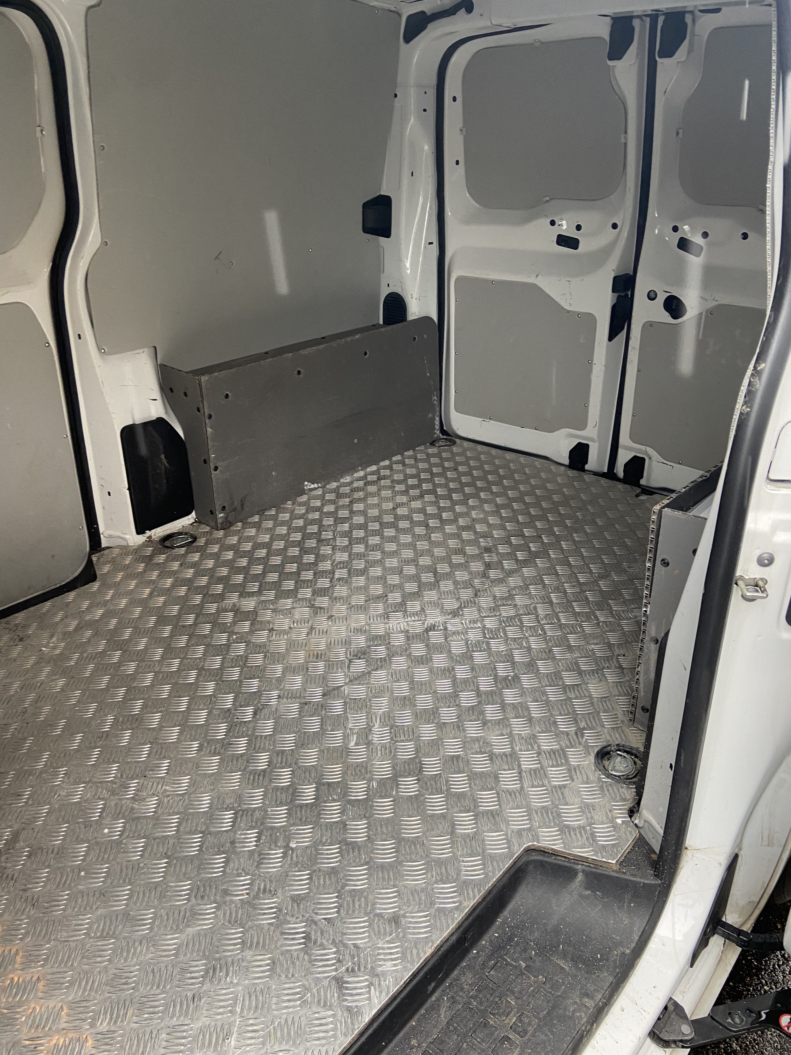 Citroen Jumpy avec Climatisation