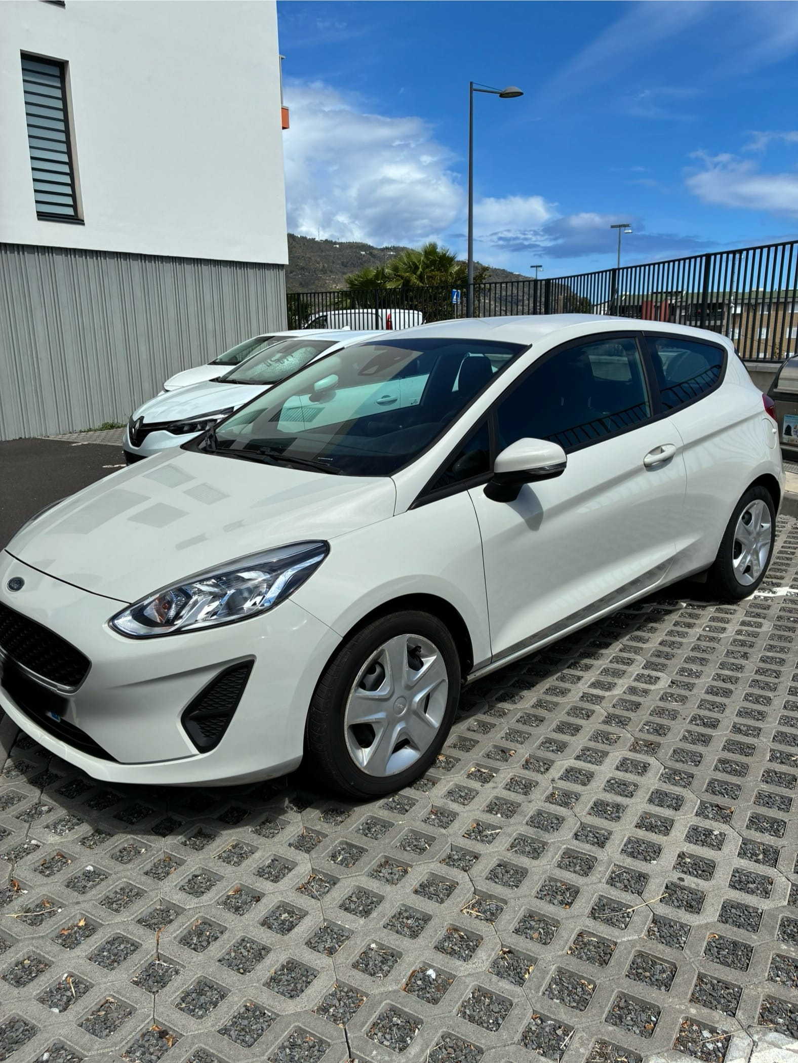 Ford Fiesta, 2020, Essence 95