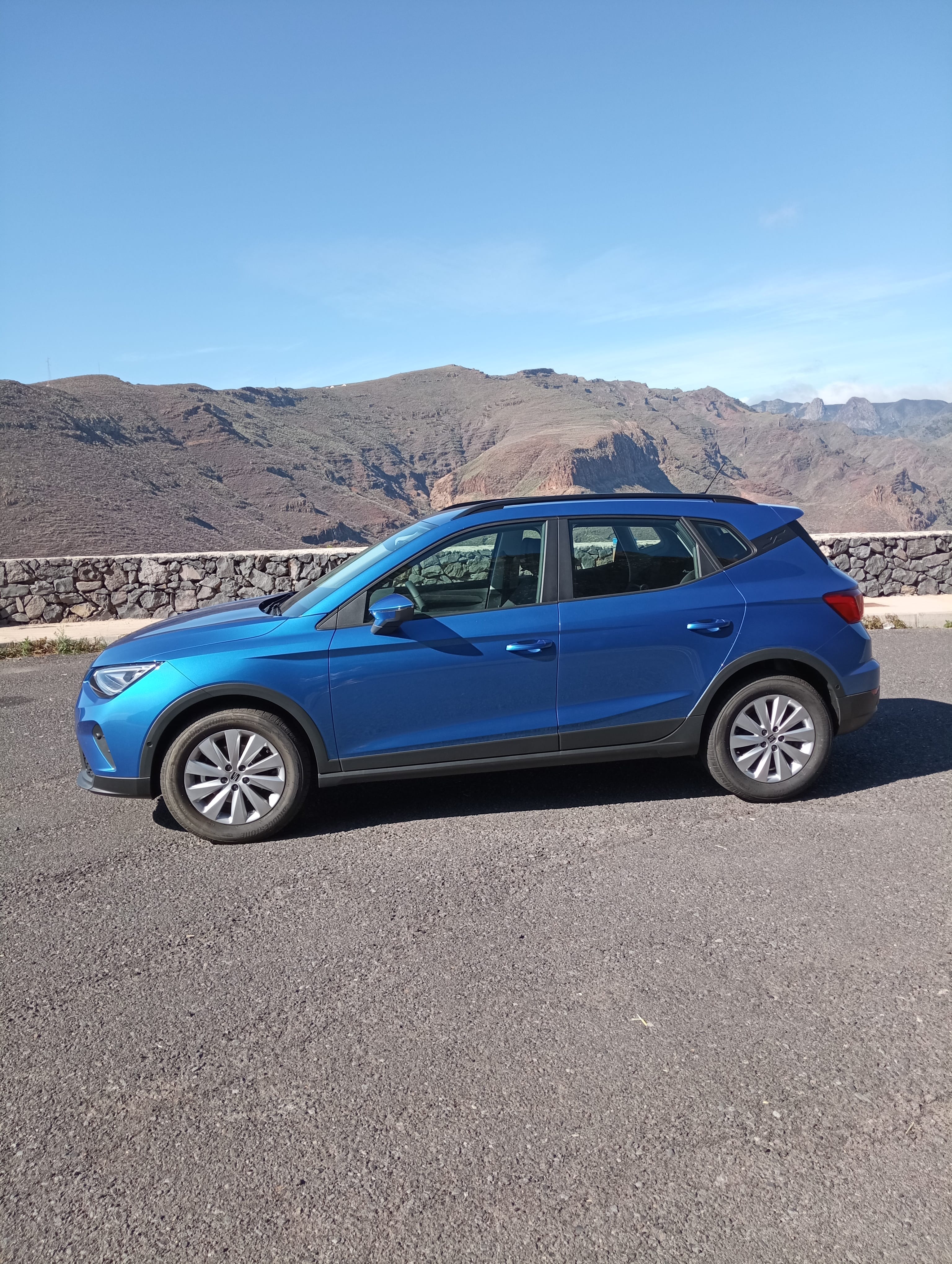 Seat Arona con Aire acondicionado