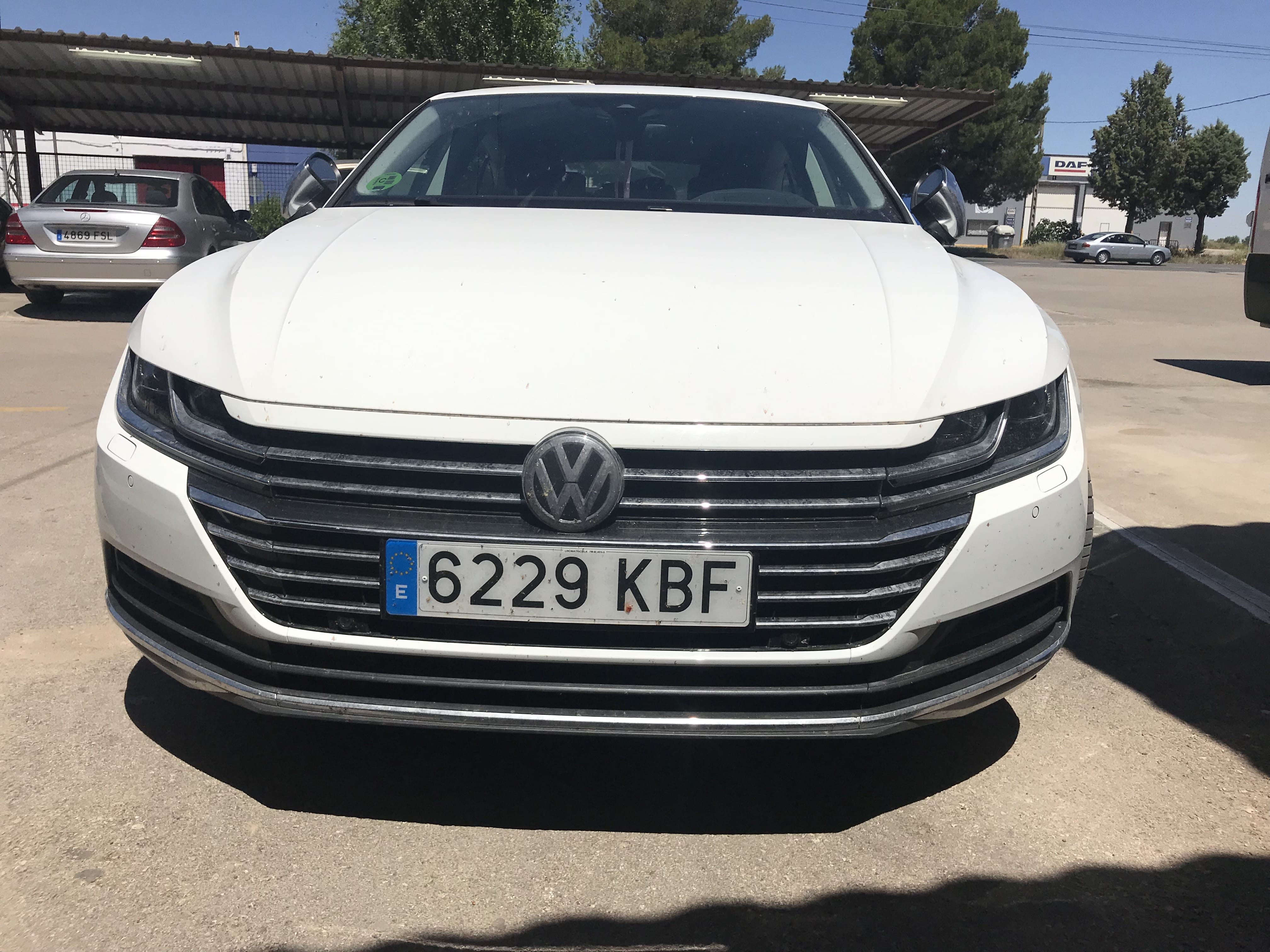 Volkswagen Arteon, 2017, Diesel, Automático