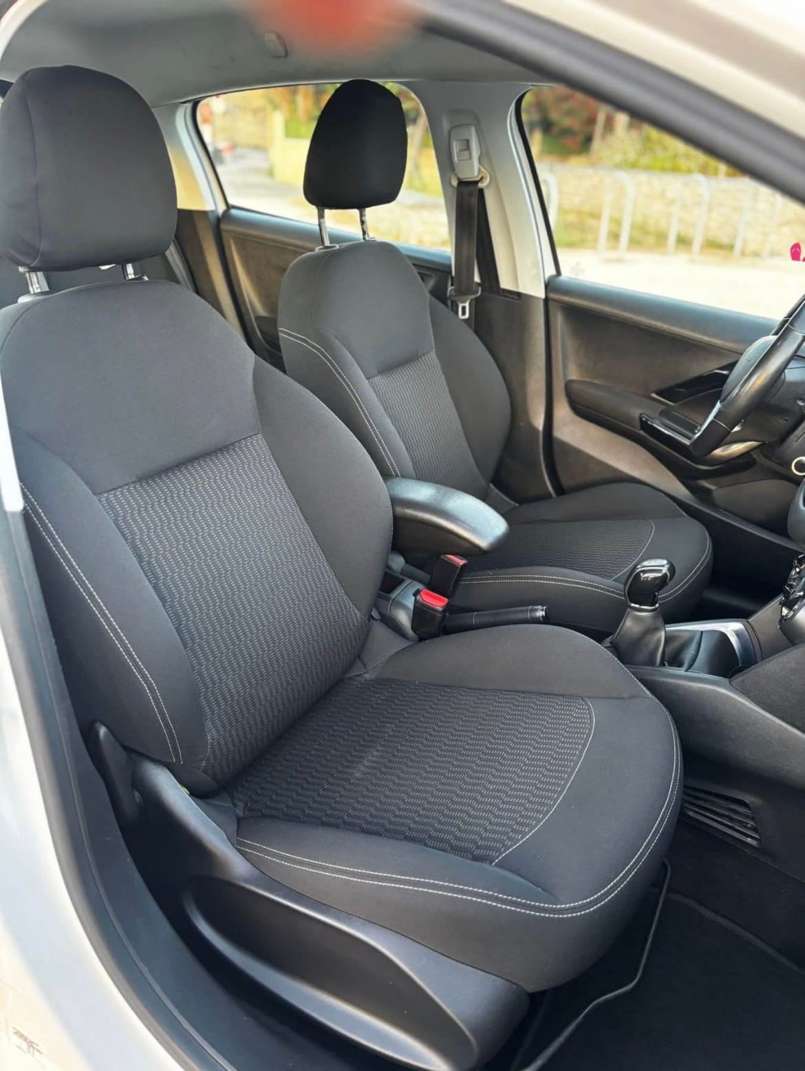 Peugeot 2008 avec Audio Bluetooth