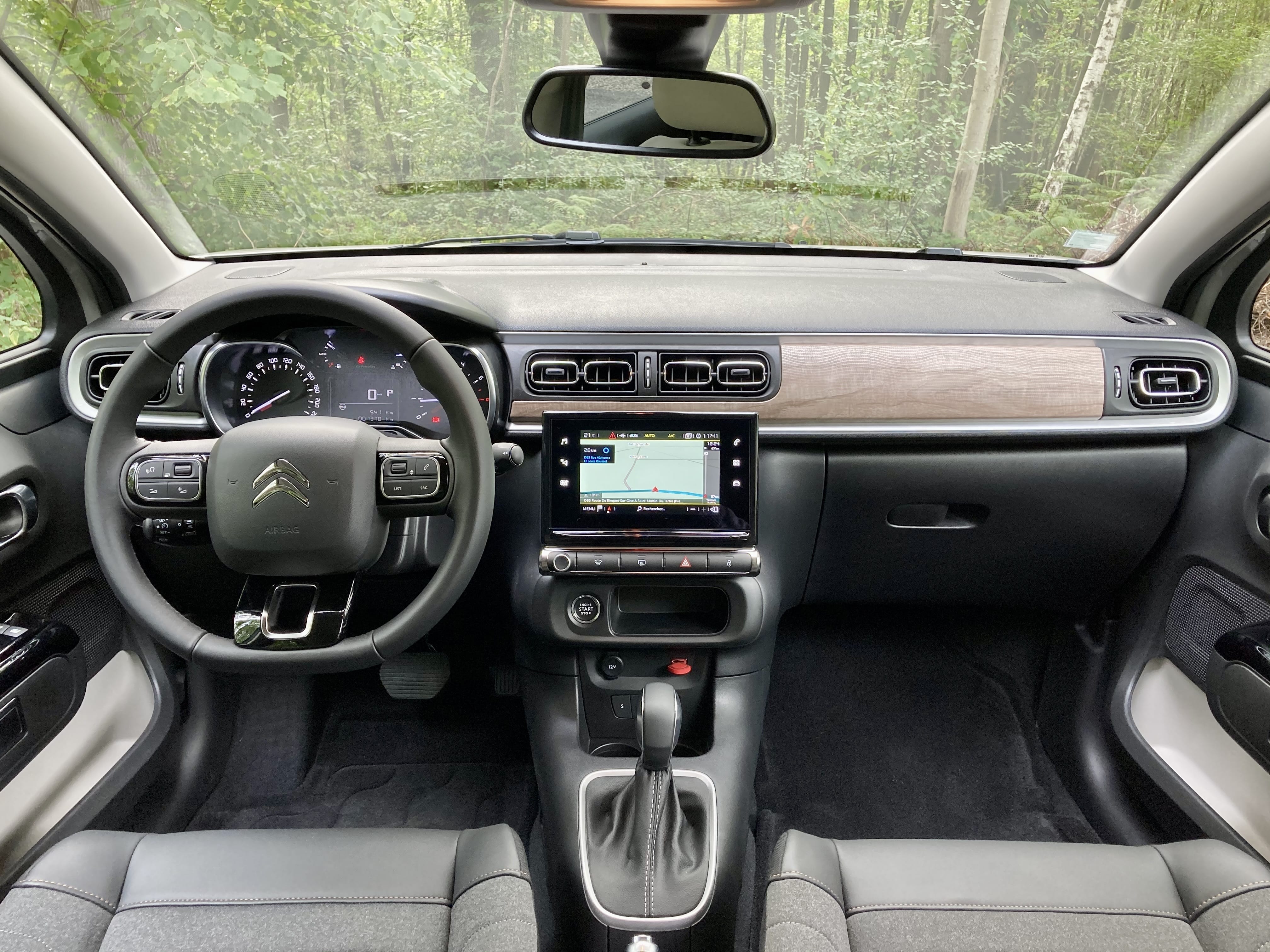 Citroen C3 Gwaka avec Régulateur de vitesse