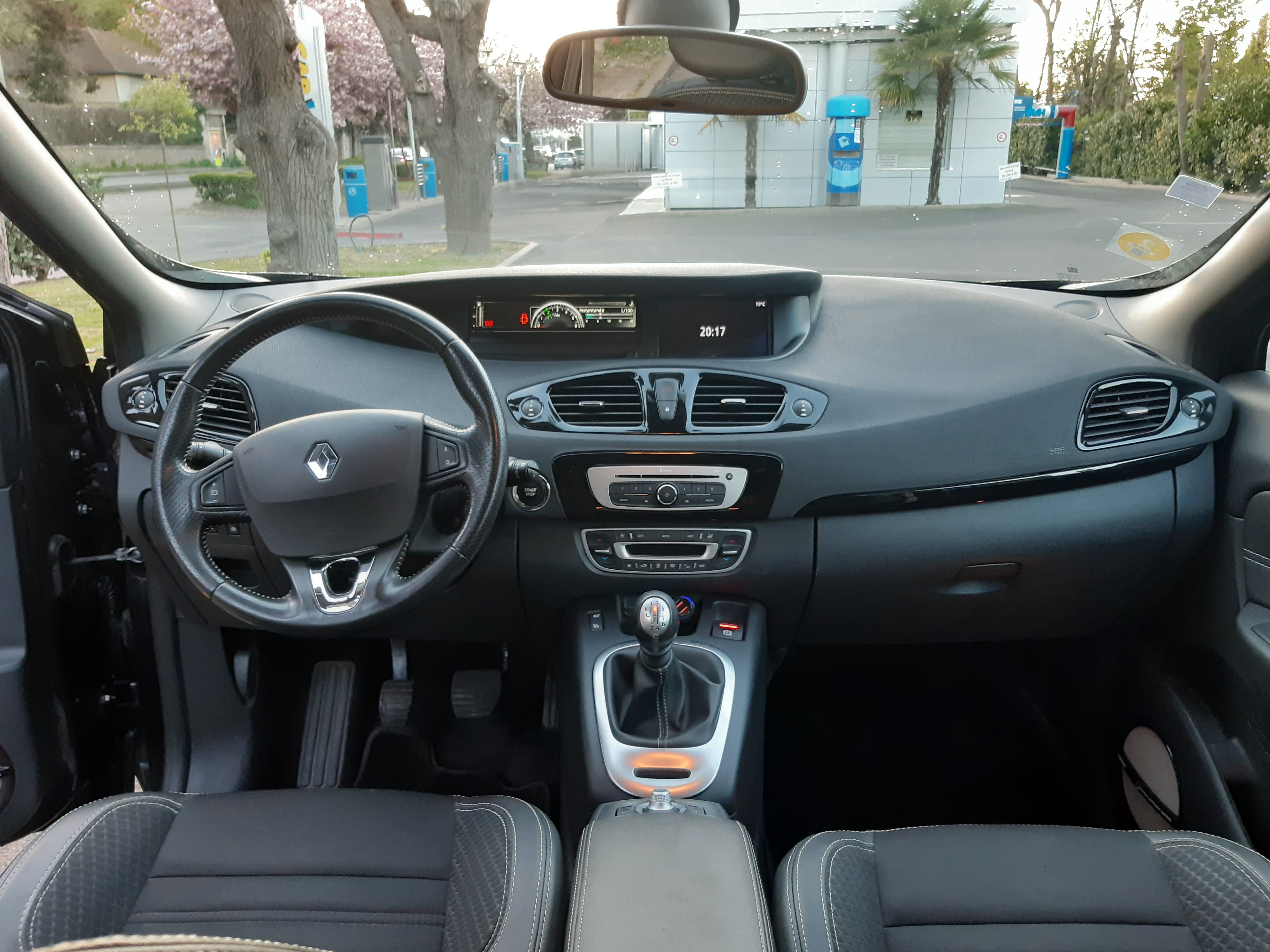 Renault Scenic BOSE avec Régulateur de vitesse
