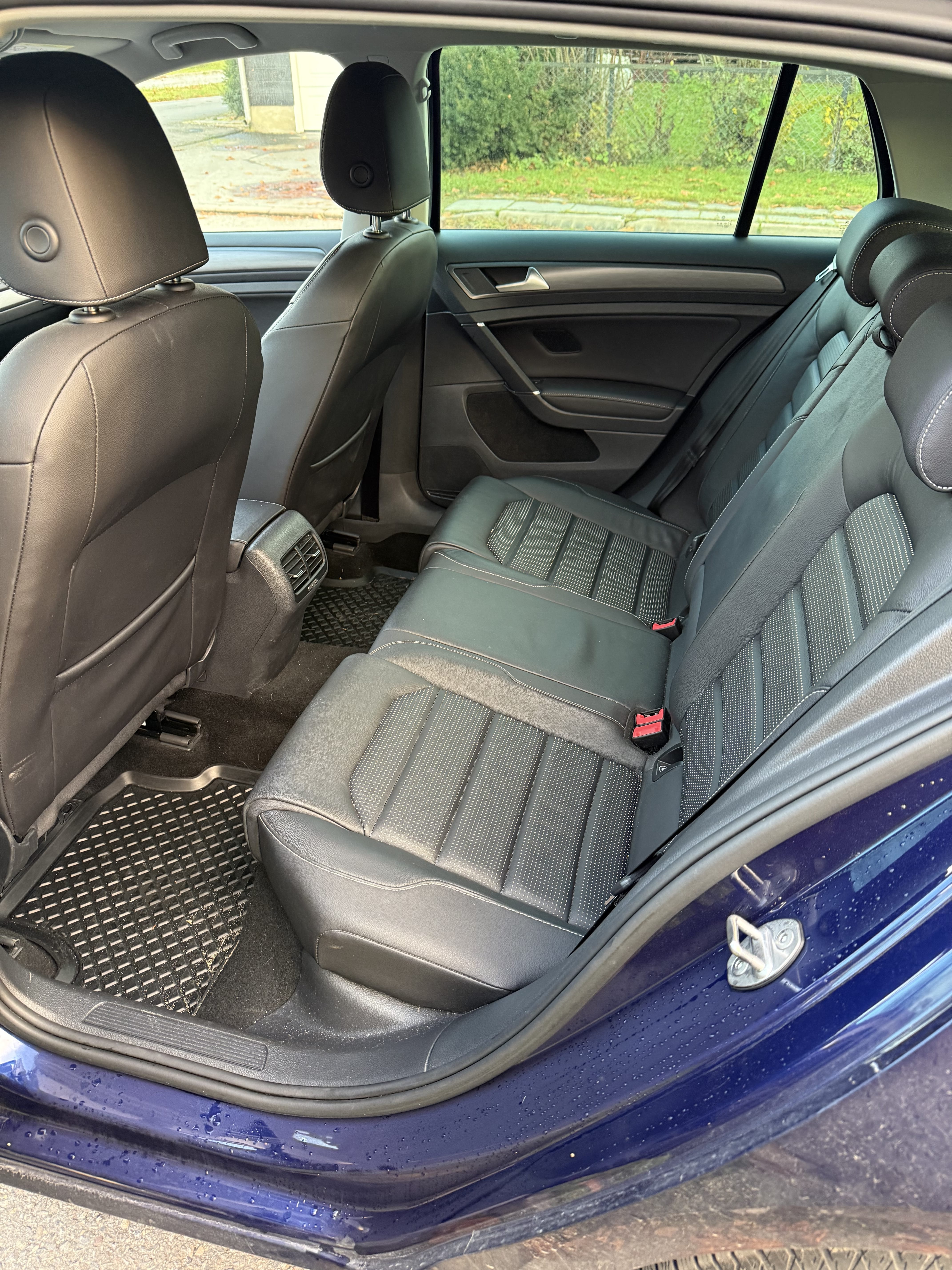 Volkswagen e-Golf med Bluetooth audio