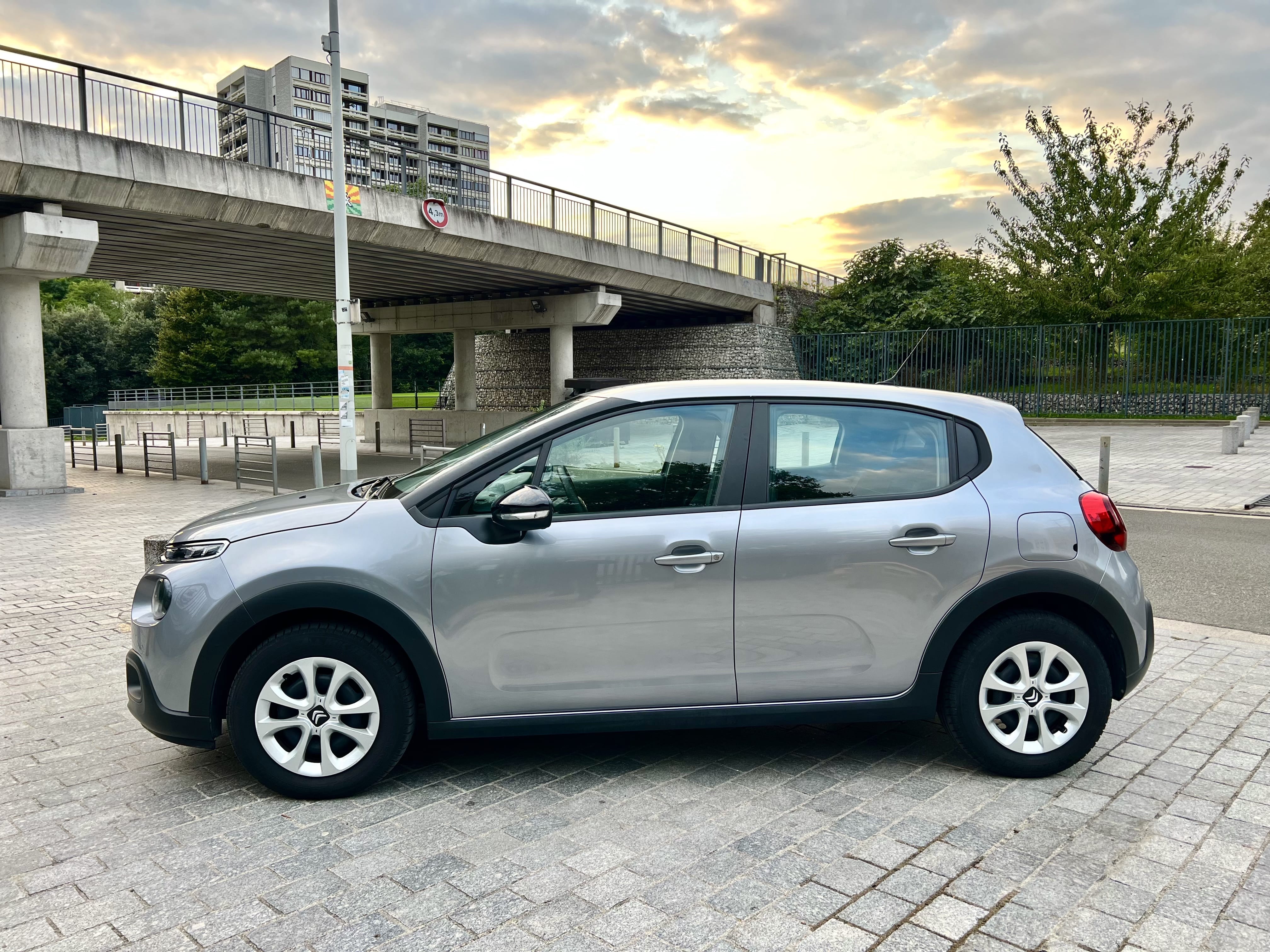 Citroen C3 avec Climatisation