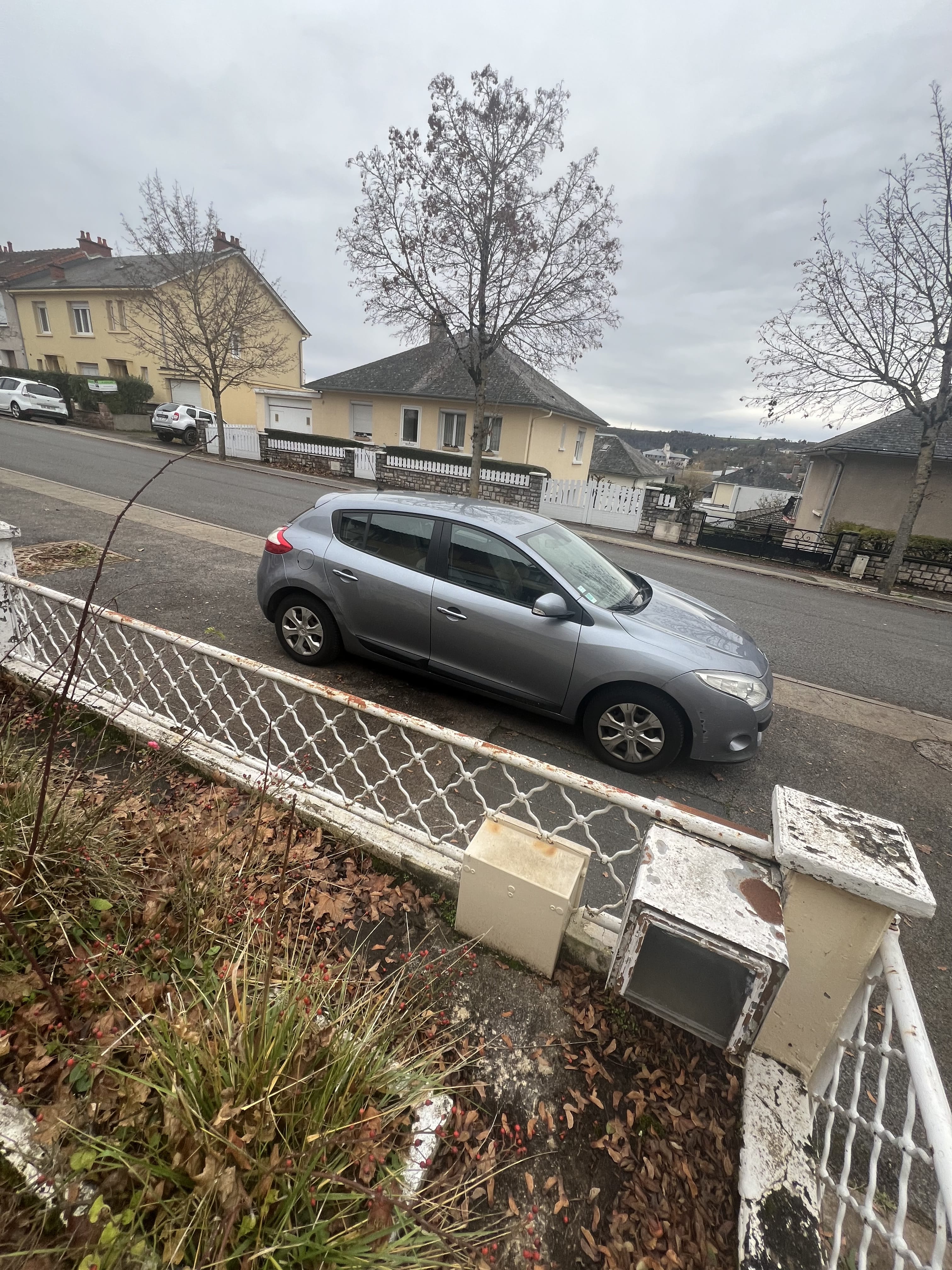 Renault Mégane avec Régulateur de vitesse
