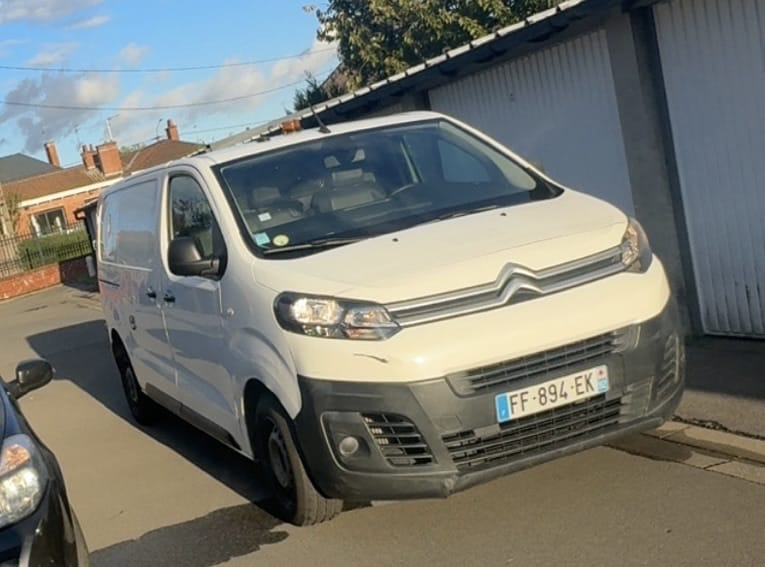 Citroen Jumpy, 2019, Diesel