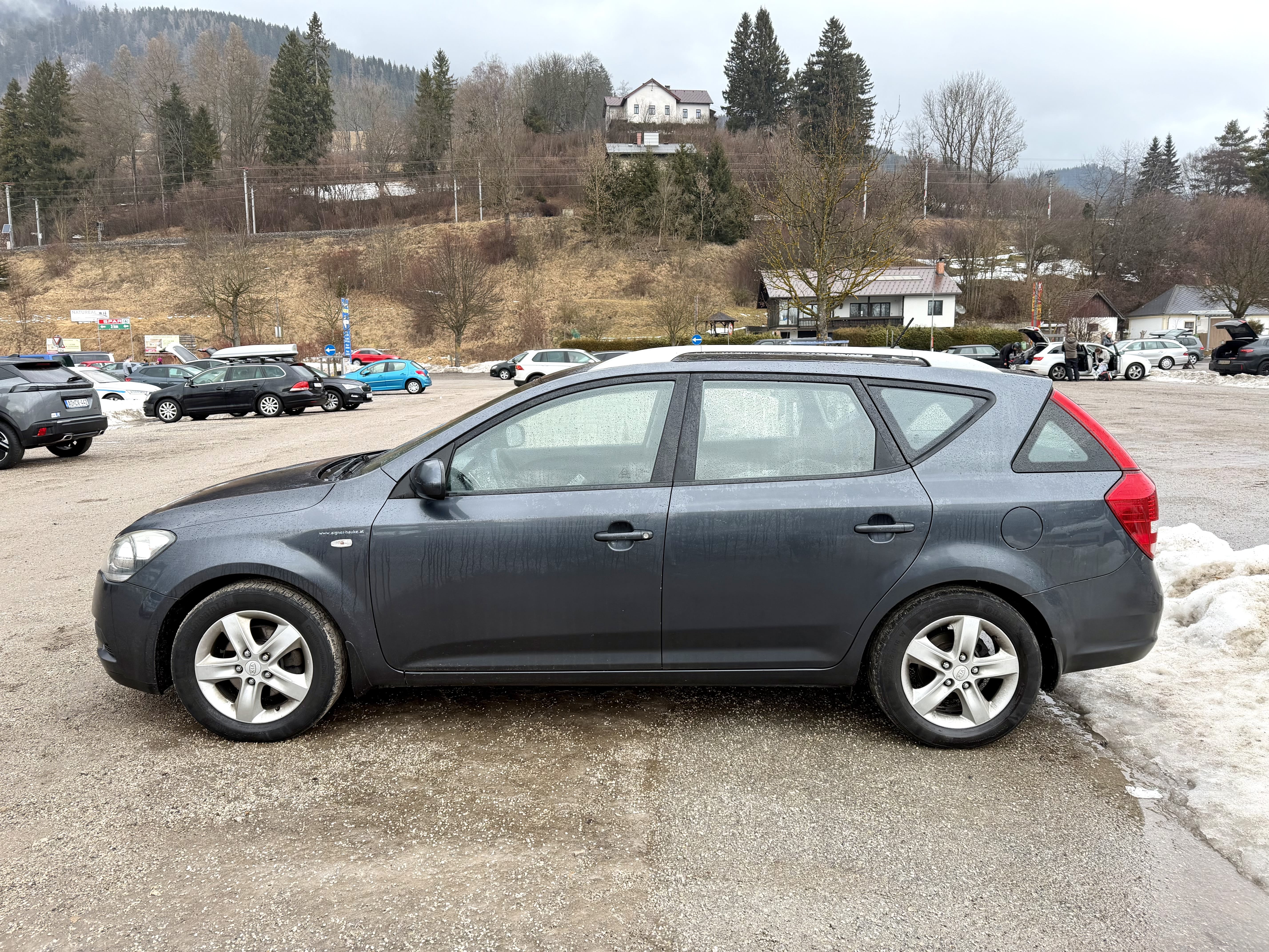 Kia Cee'd SW met Airco