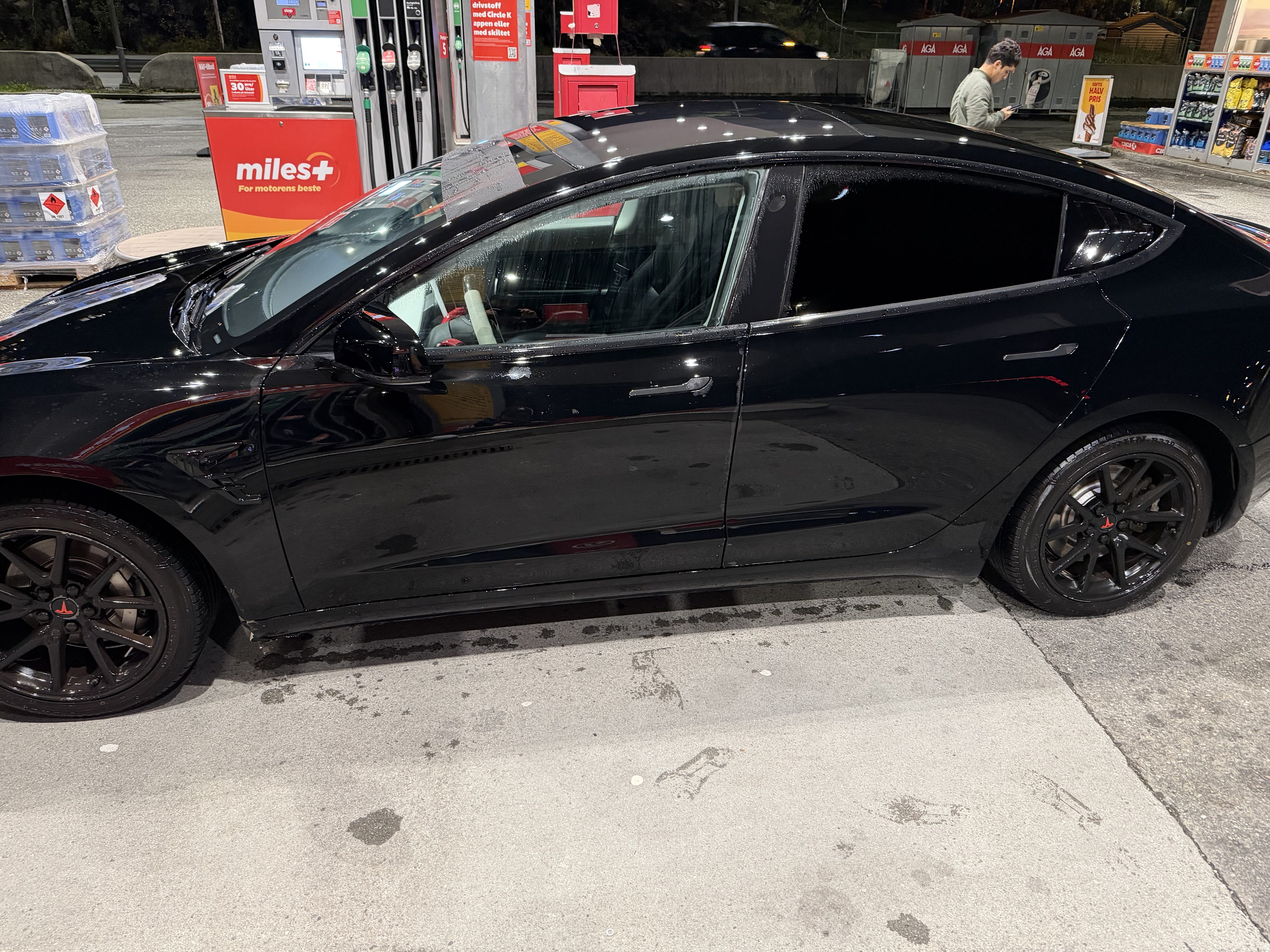 Tesla Model 3 Long Range med Aircondition