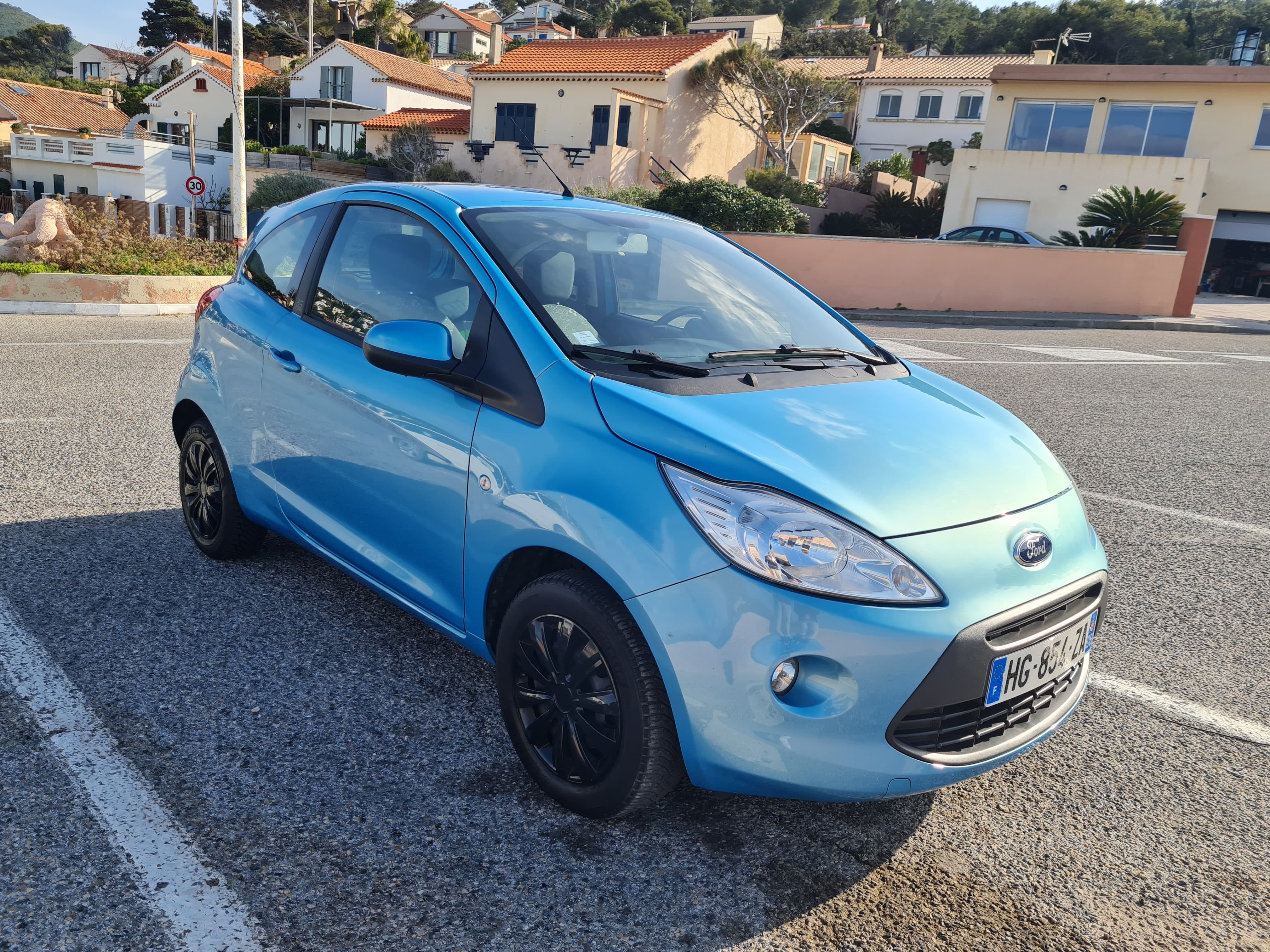 Ford Ka 1.2 69cv