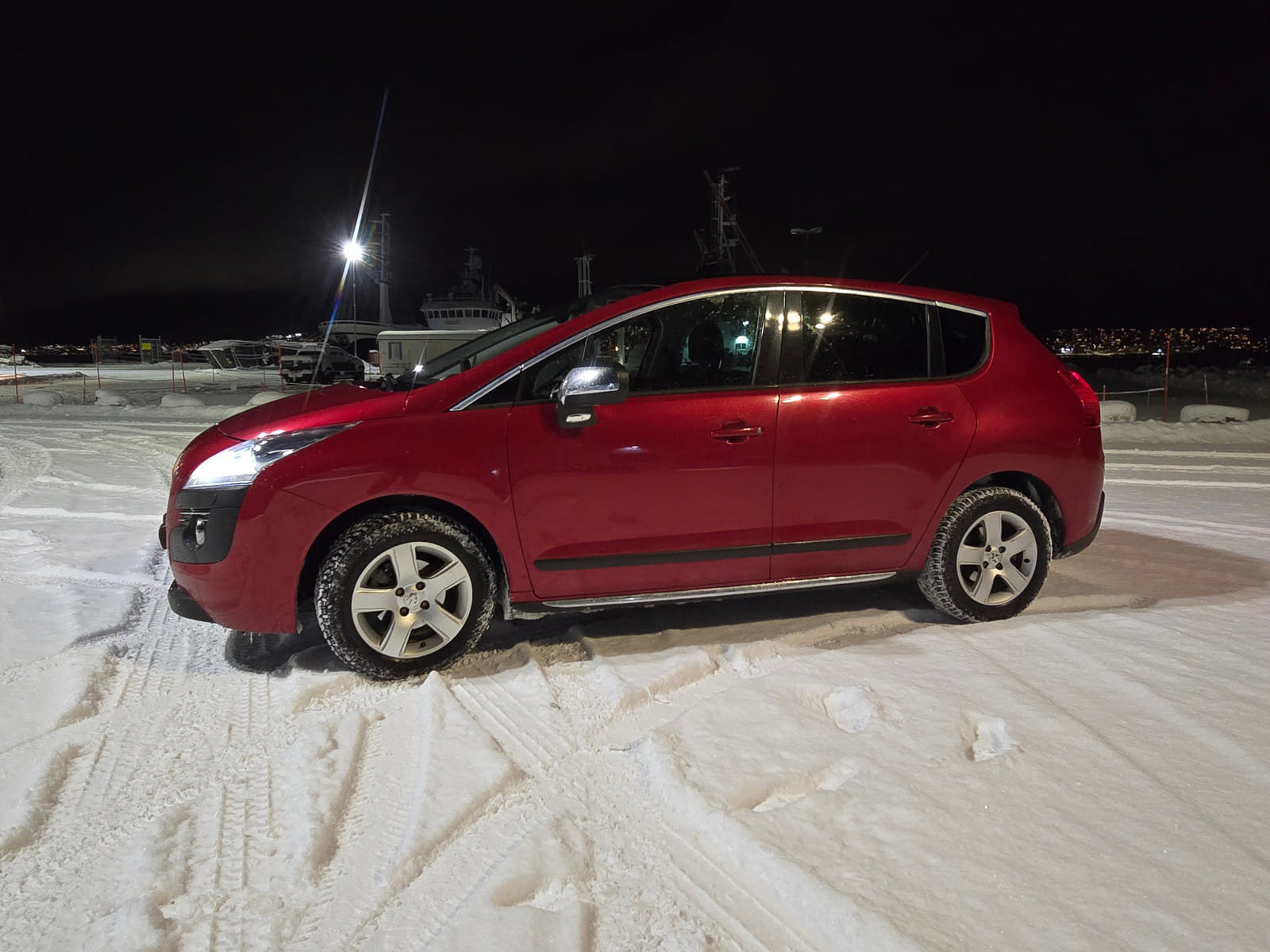 Peugeot 3008 met Airco