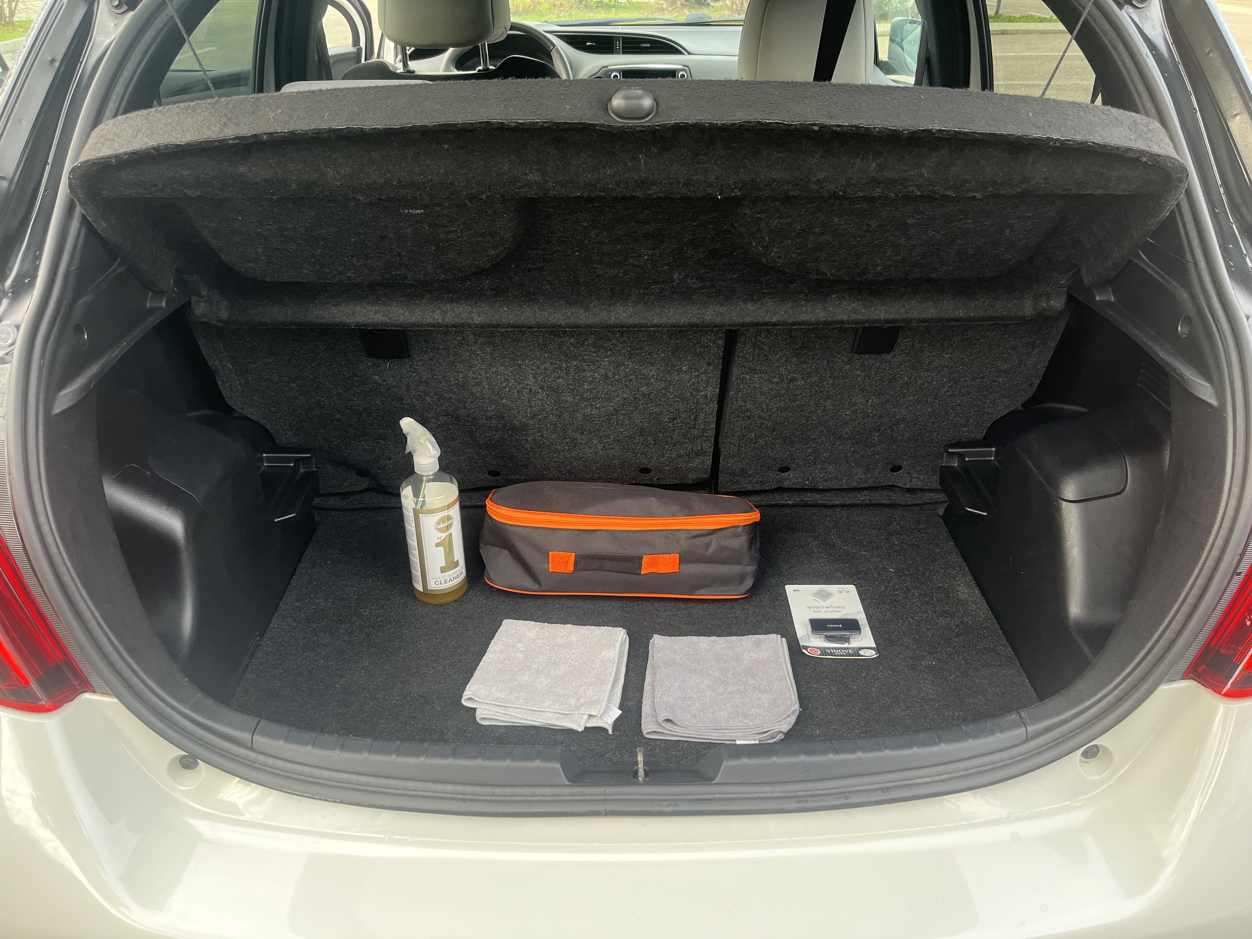 Toyota Yaris Hybride avec Entrée audio / iPod