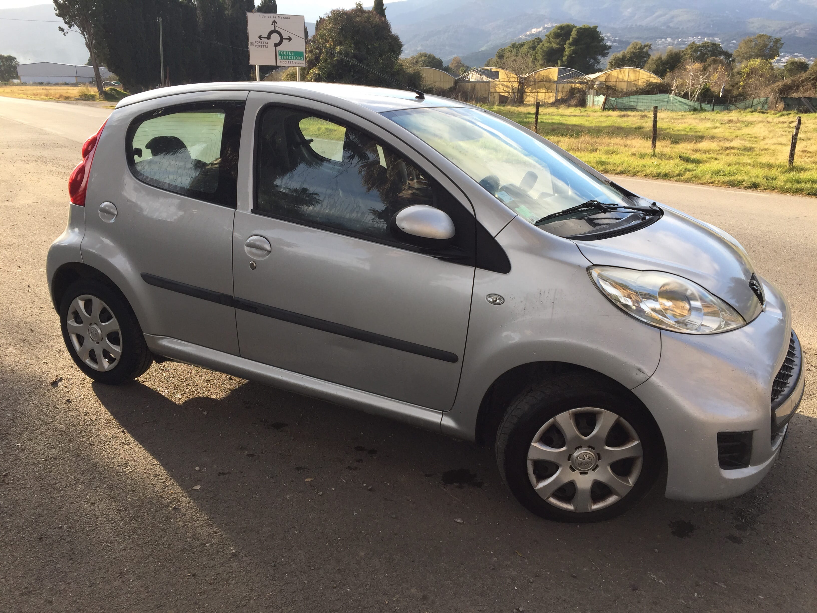 Peugeot 107