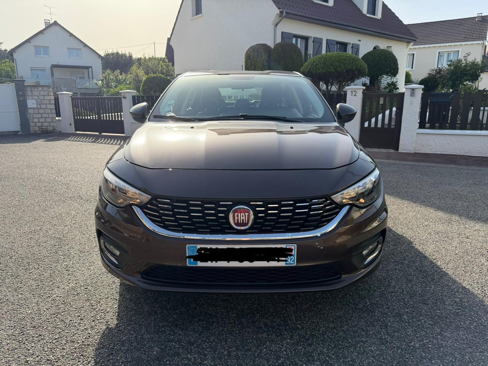 Fiat Tipo avec Climatisation