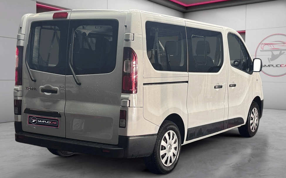 Renault Trafic Passenger avec Climatisation