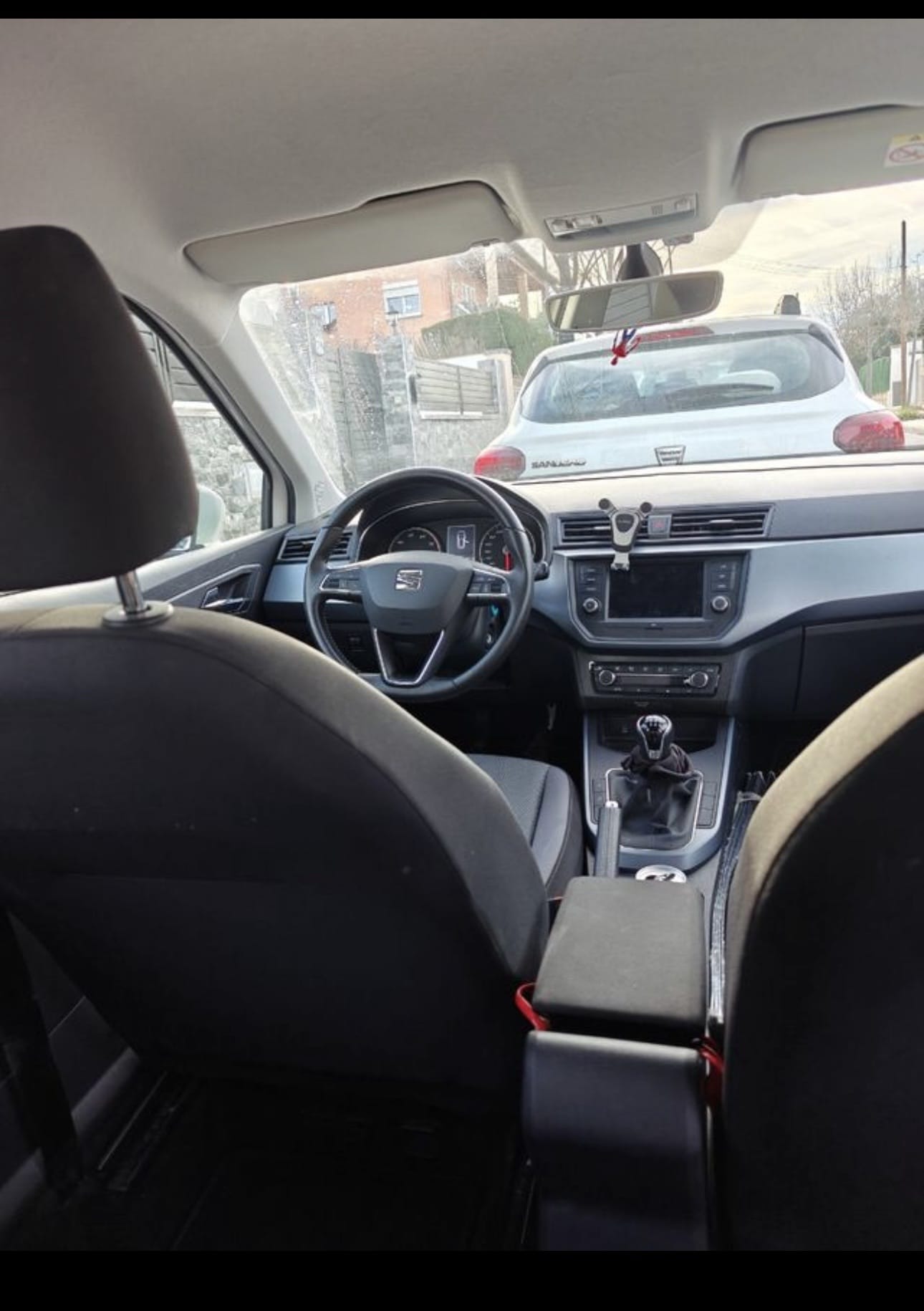Seat Arona con Control de velocidad