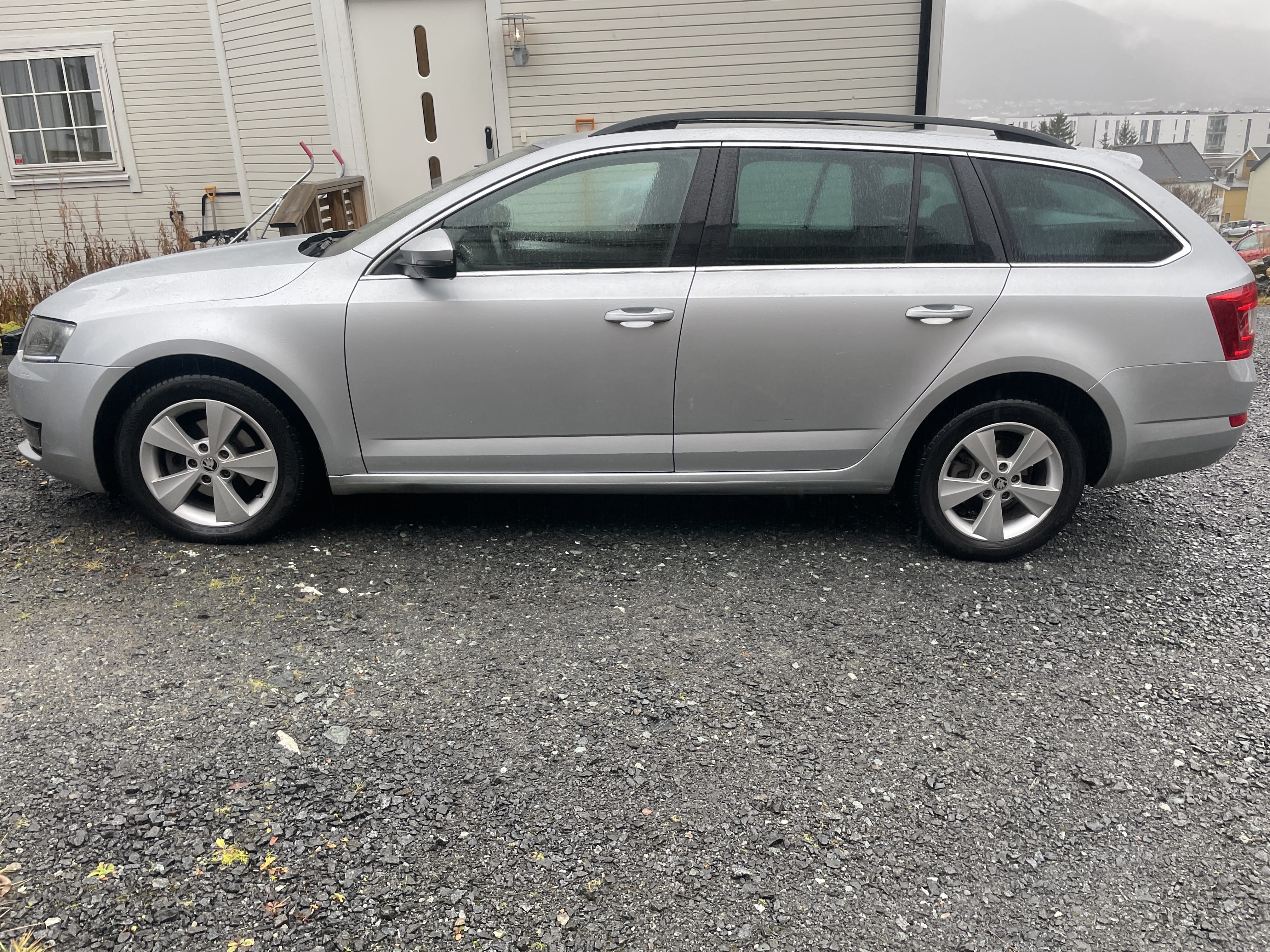Skoda Octavia 1.6 Diesel met Airco