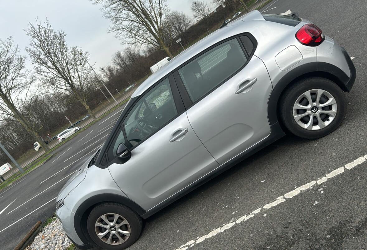 Citroen C3 avec Climatisation