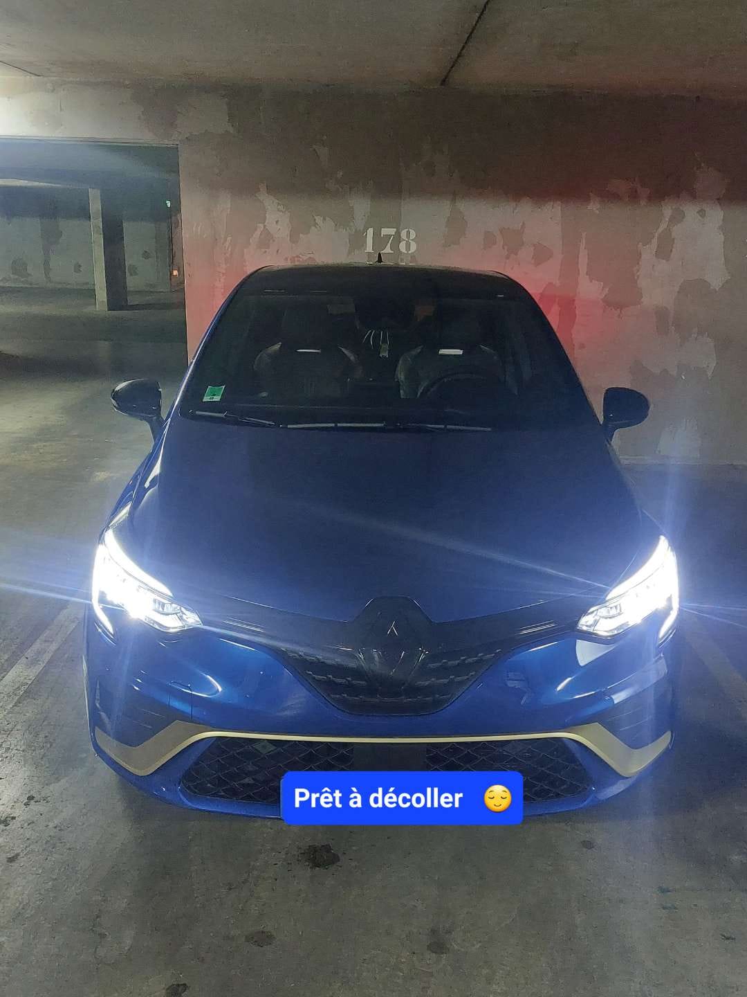 Renault Clio E-tech ENGINEERED