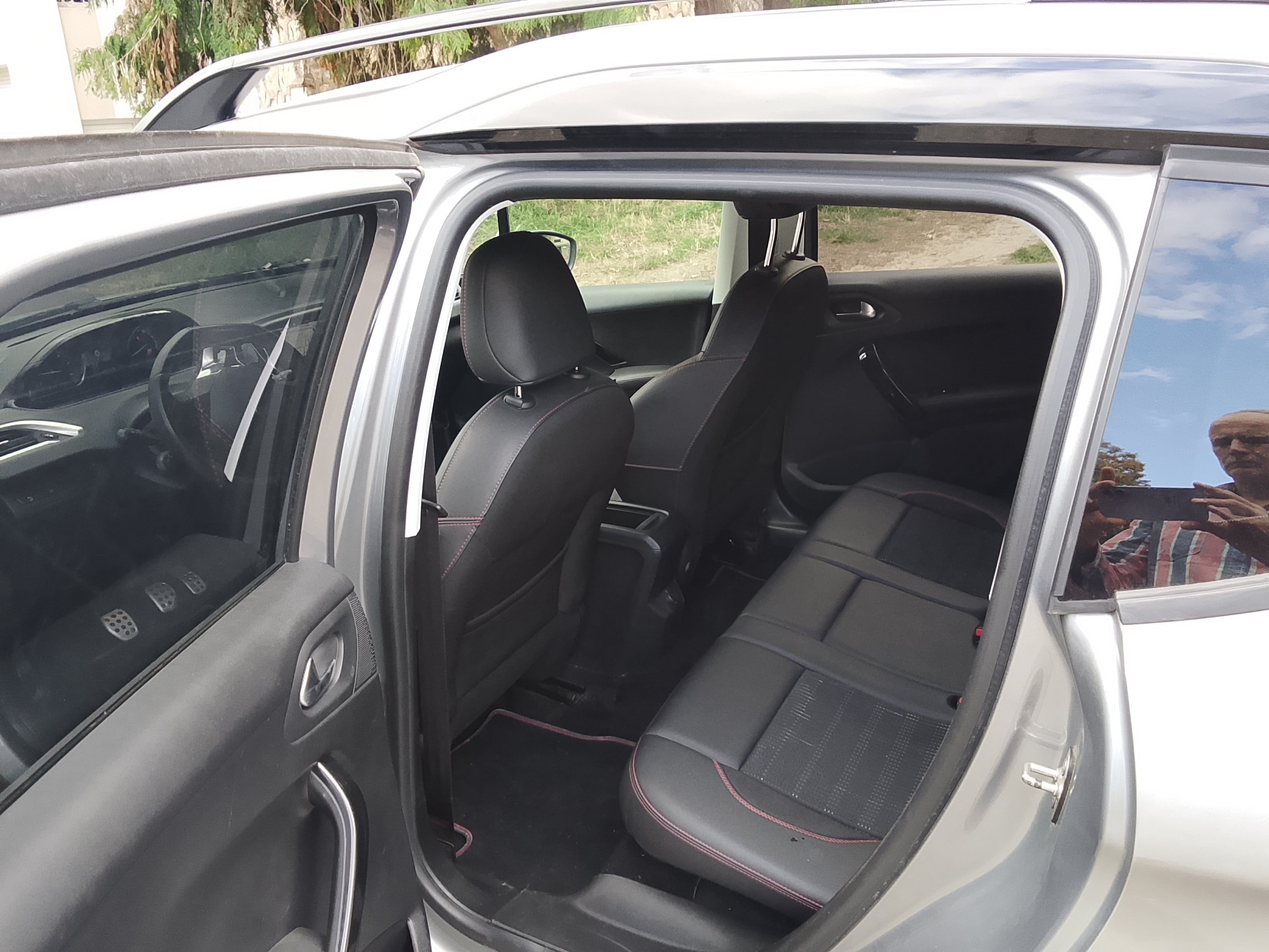 Peugeot 2008 avec Régulateur de vitesse