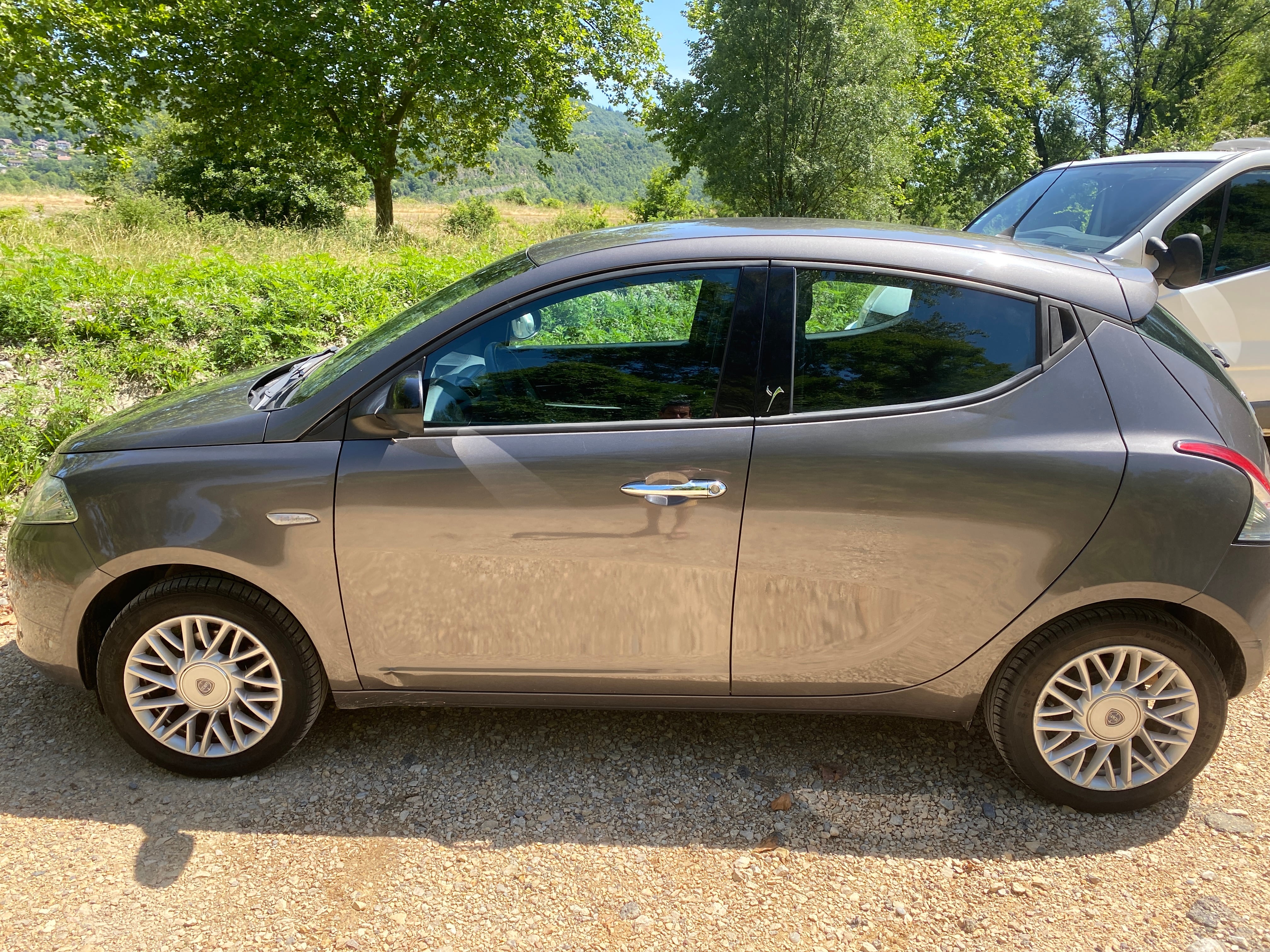 Lancia Ypsilon avec Climatisation