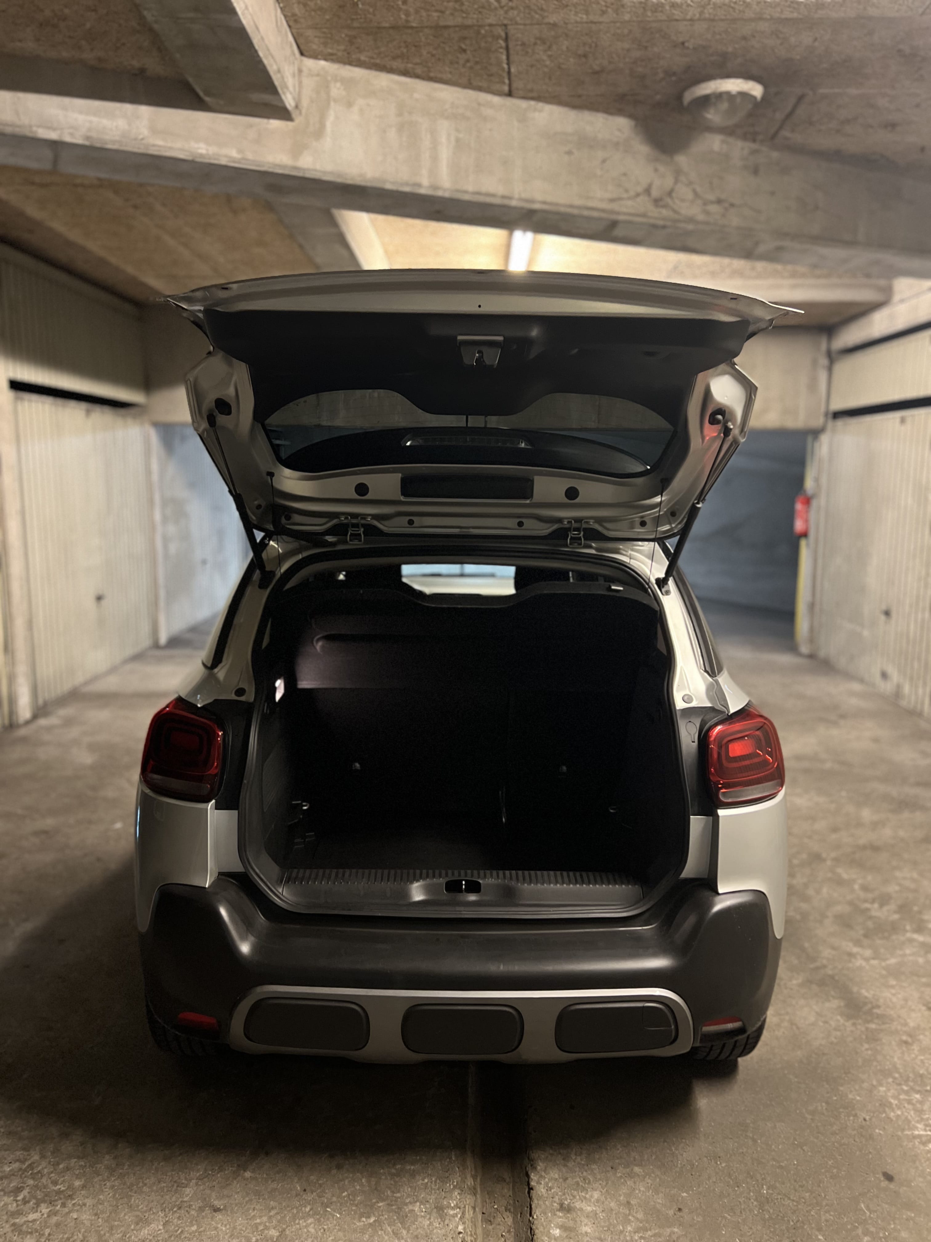 Citroen C3 Aircross