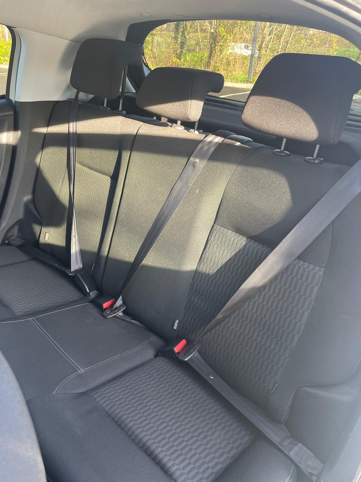 Peugeot 208 avec Entrée audio / iPod