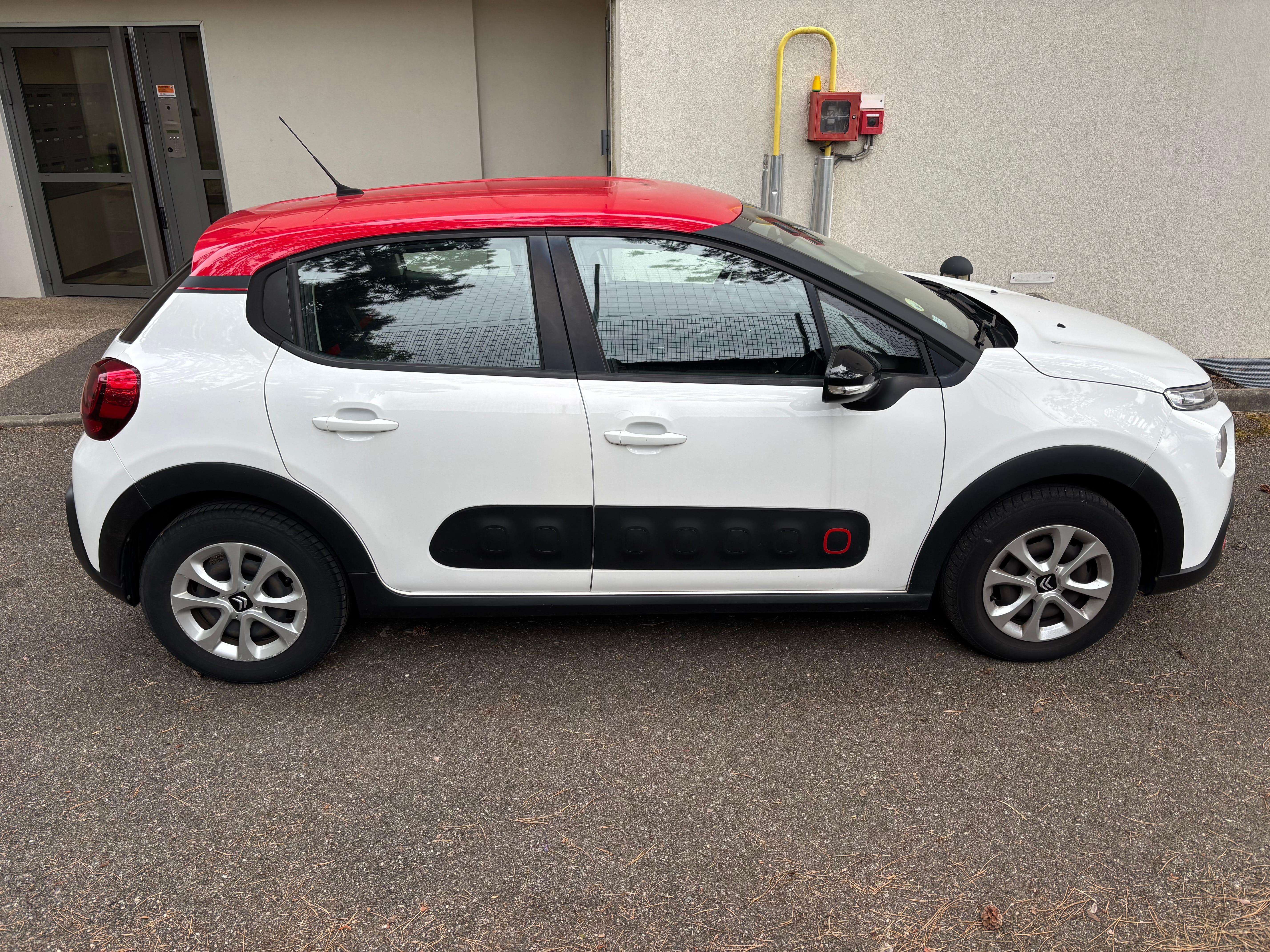 Citroen C3 Diesel avec Climatisation