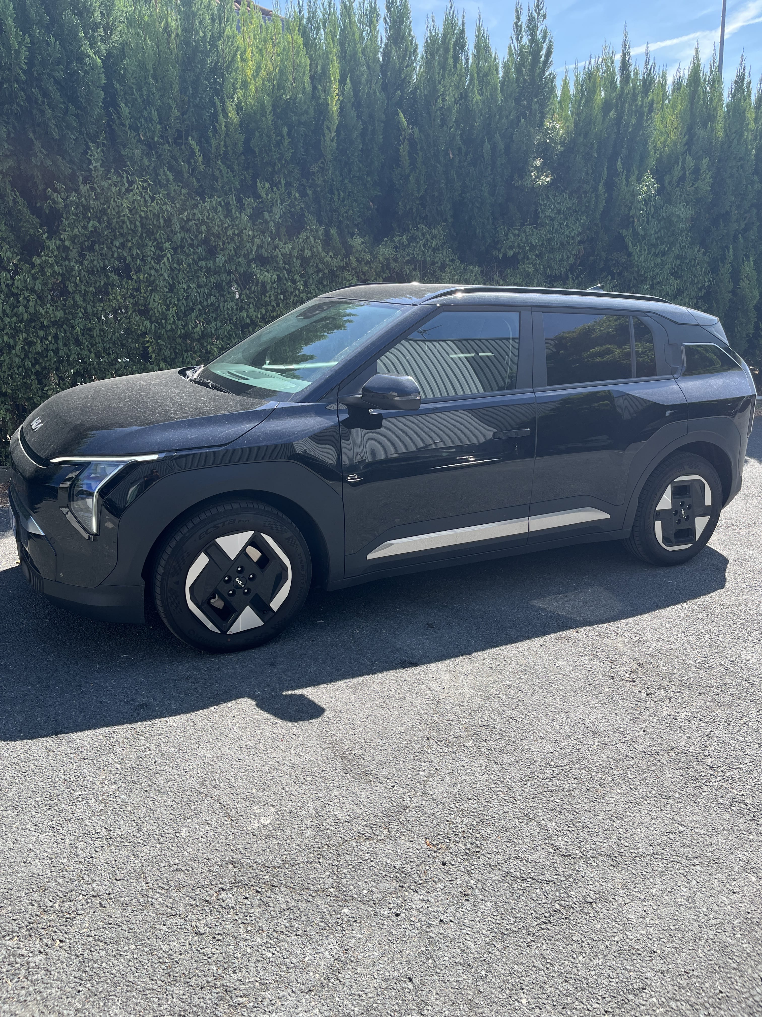Kia EV3 avec Climatisation