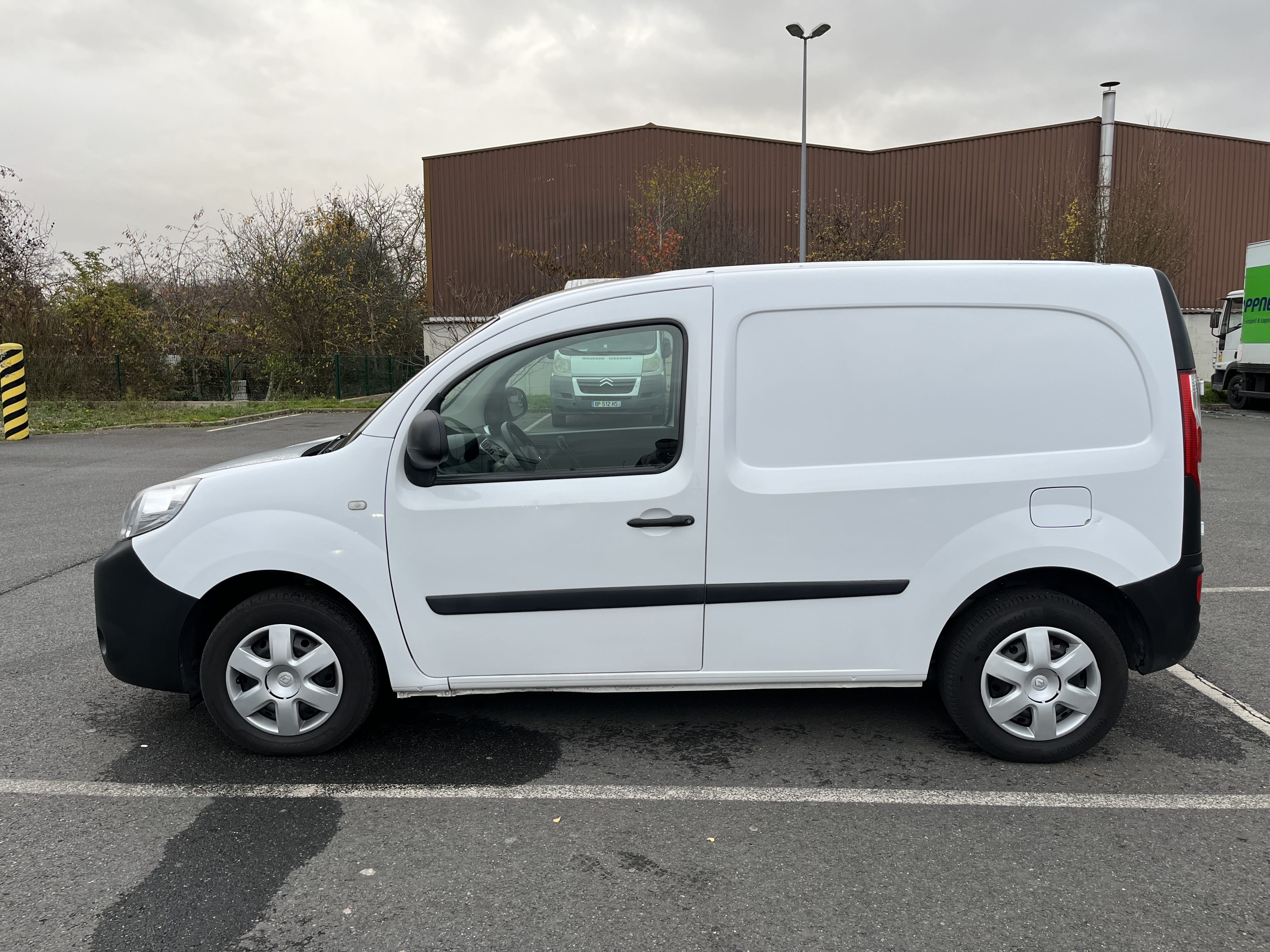Renault Kangoo Express 1.5 DCI 75cv avec Climatisation