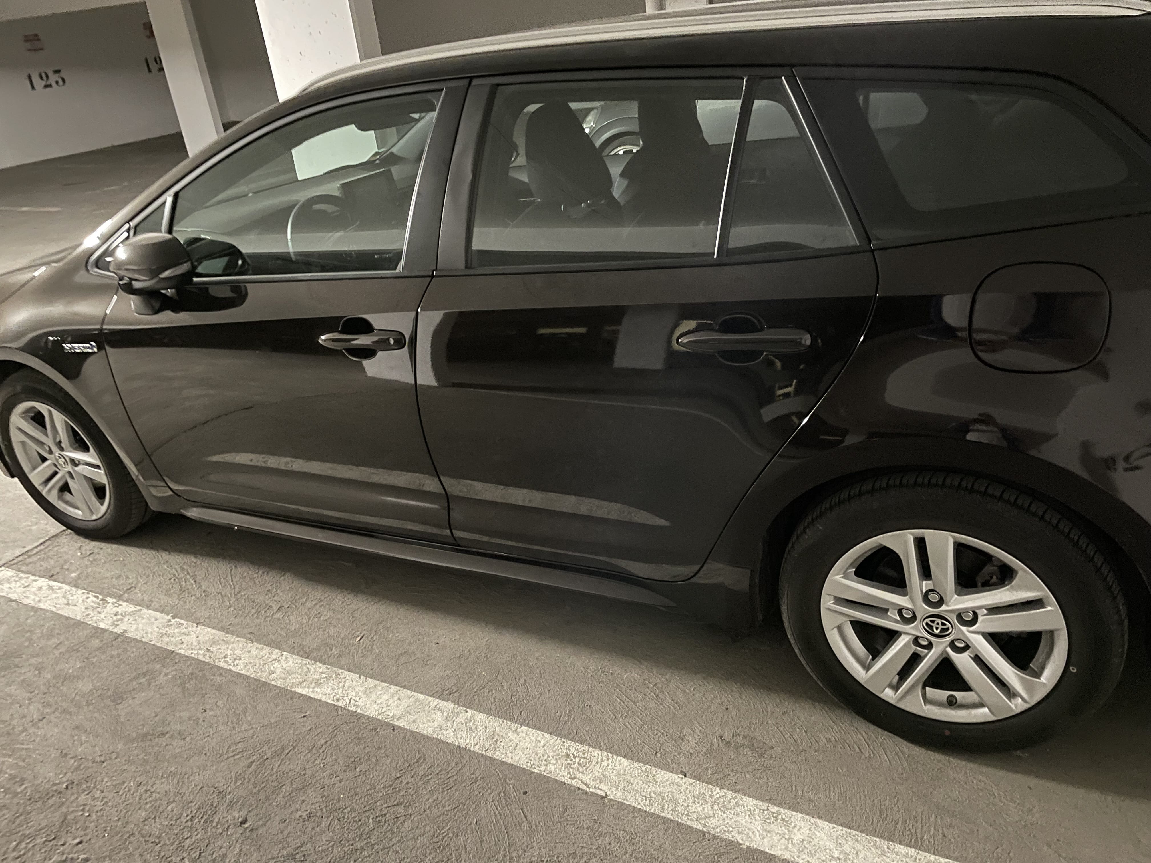 Toyota Corolla Hybride, 2021, Essence 98, automatique