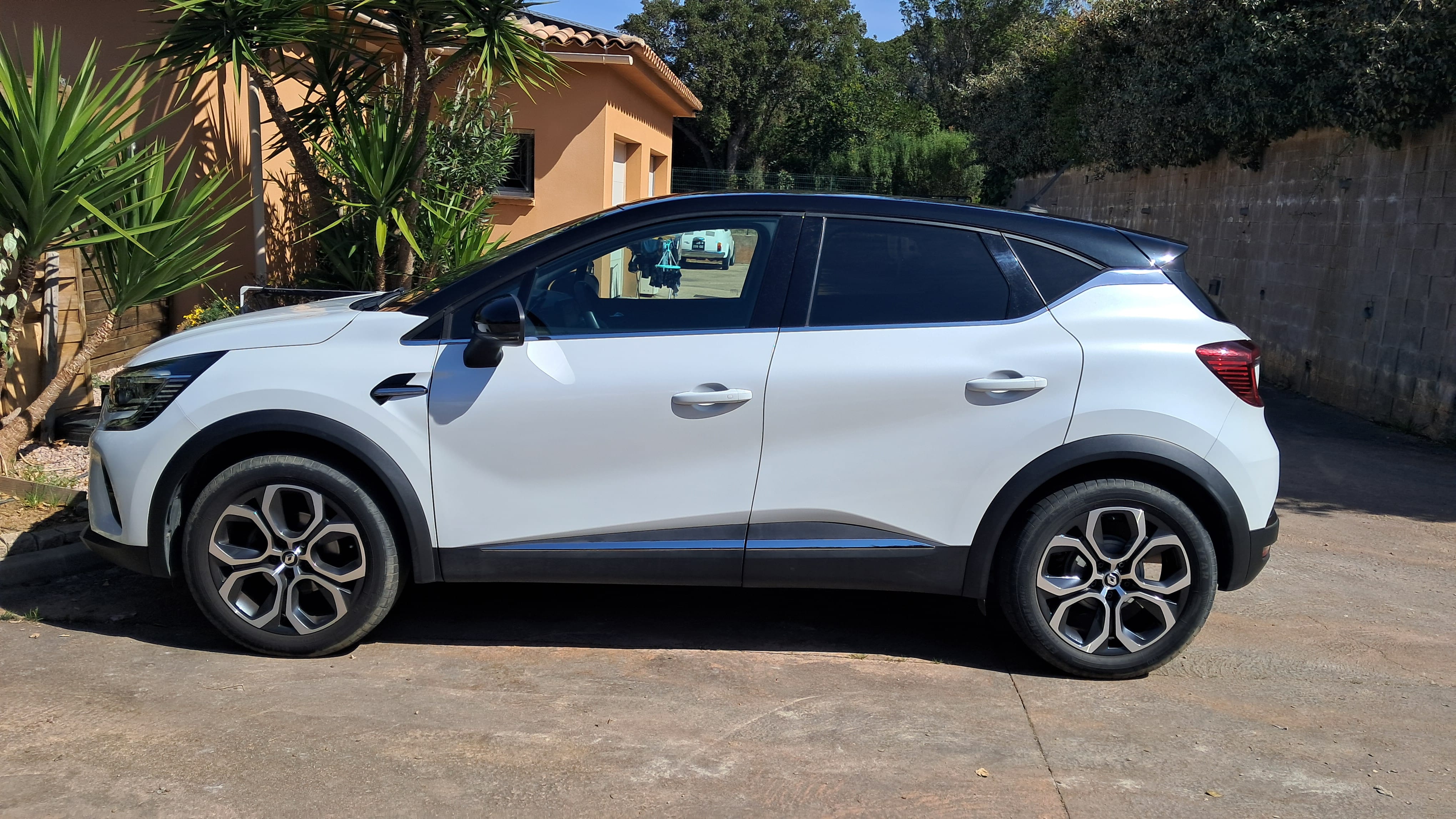 Renault Captur avec Climatisation