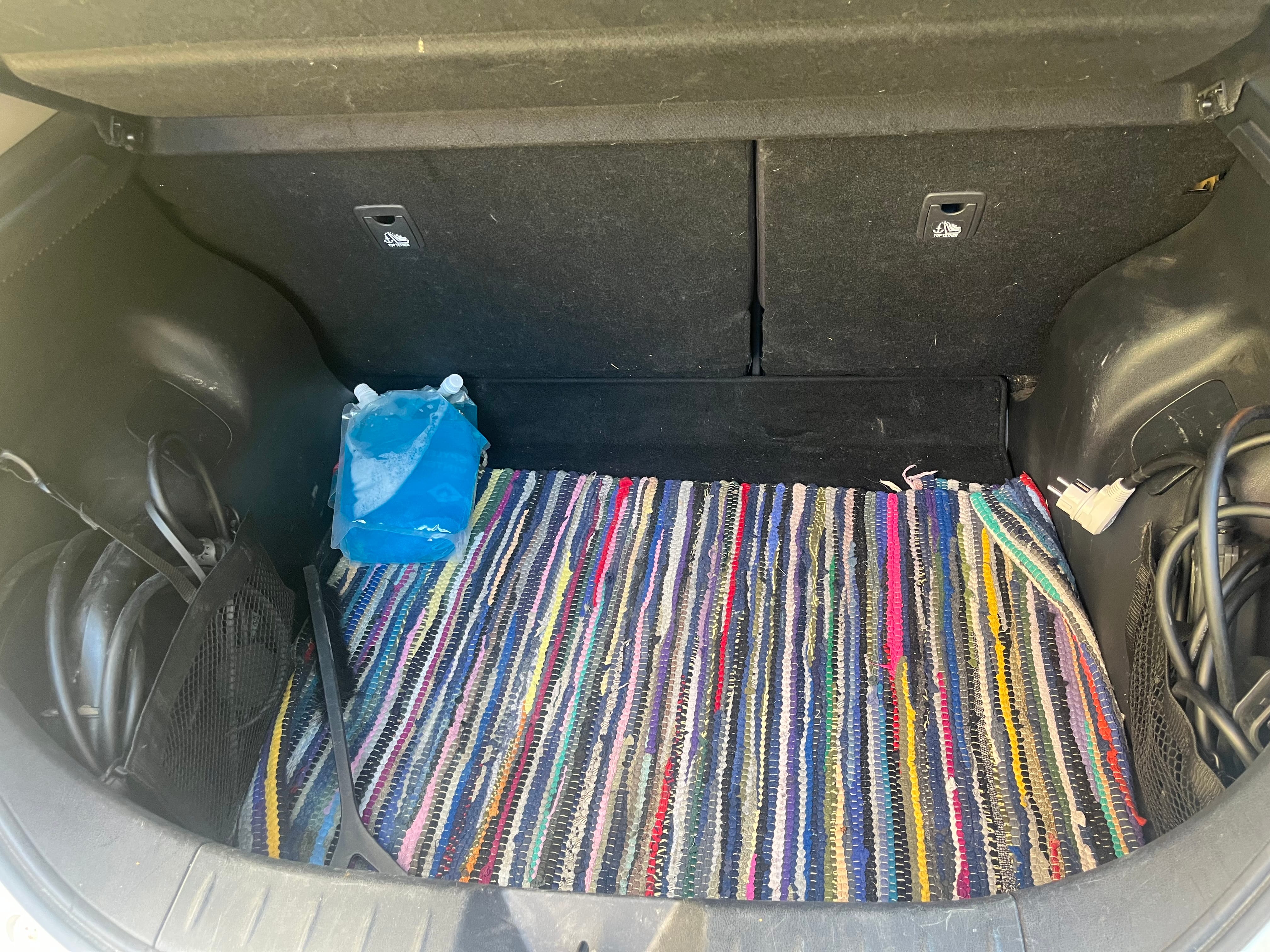 Nissan Leaf mit Bluetooth-Audio