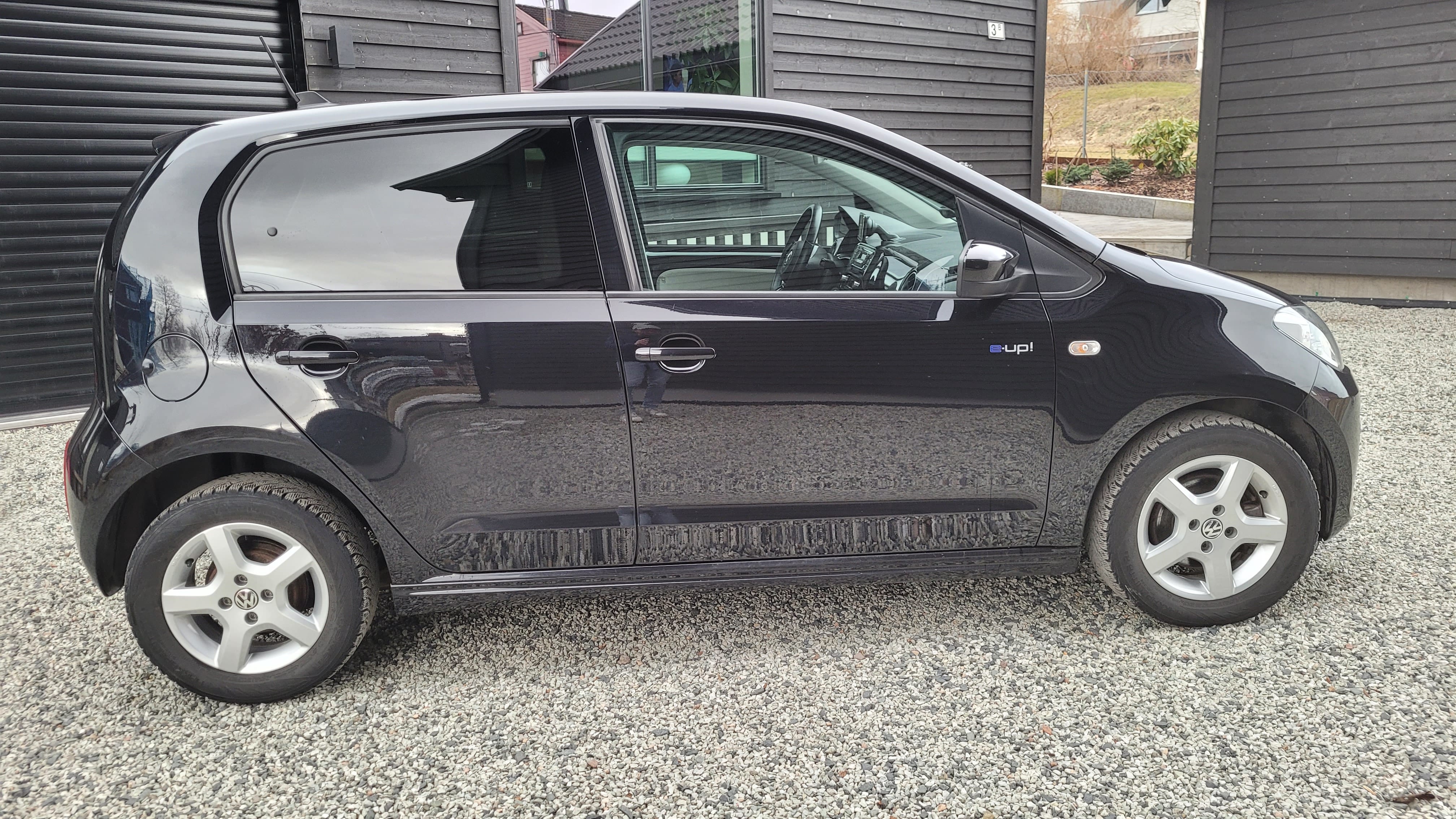 Volkswagen e-Up ! med Aircondition