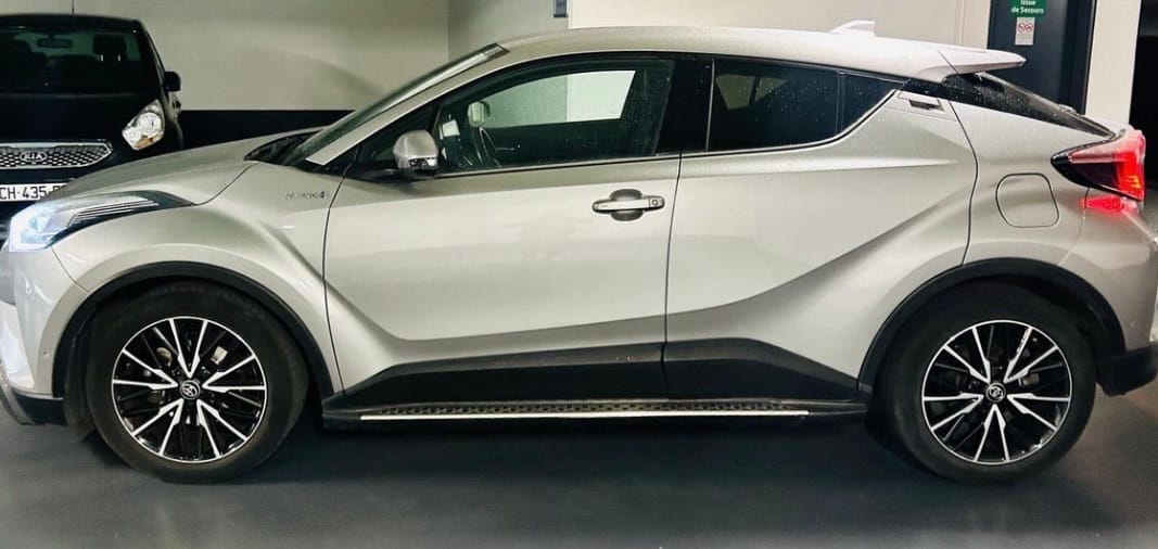 Toyota C-HR avec Climatisation