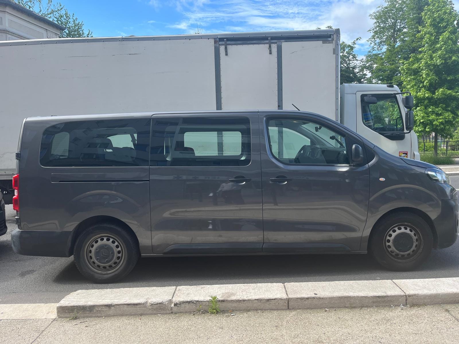 Toyota Proace Verso, 2019, Diesel, 9 places et plus