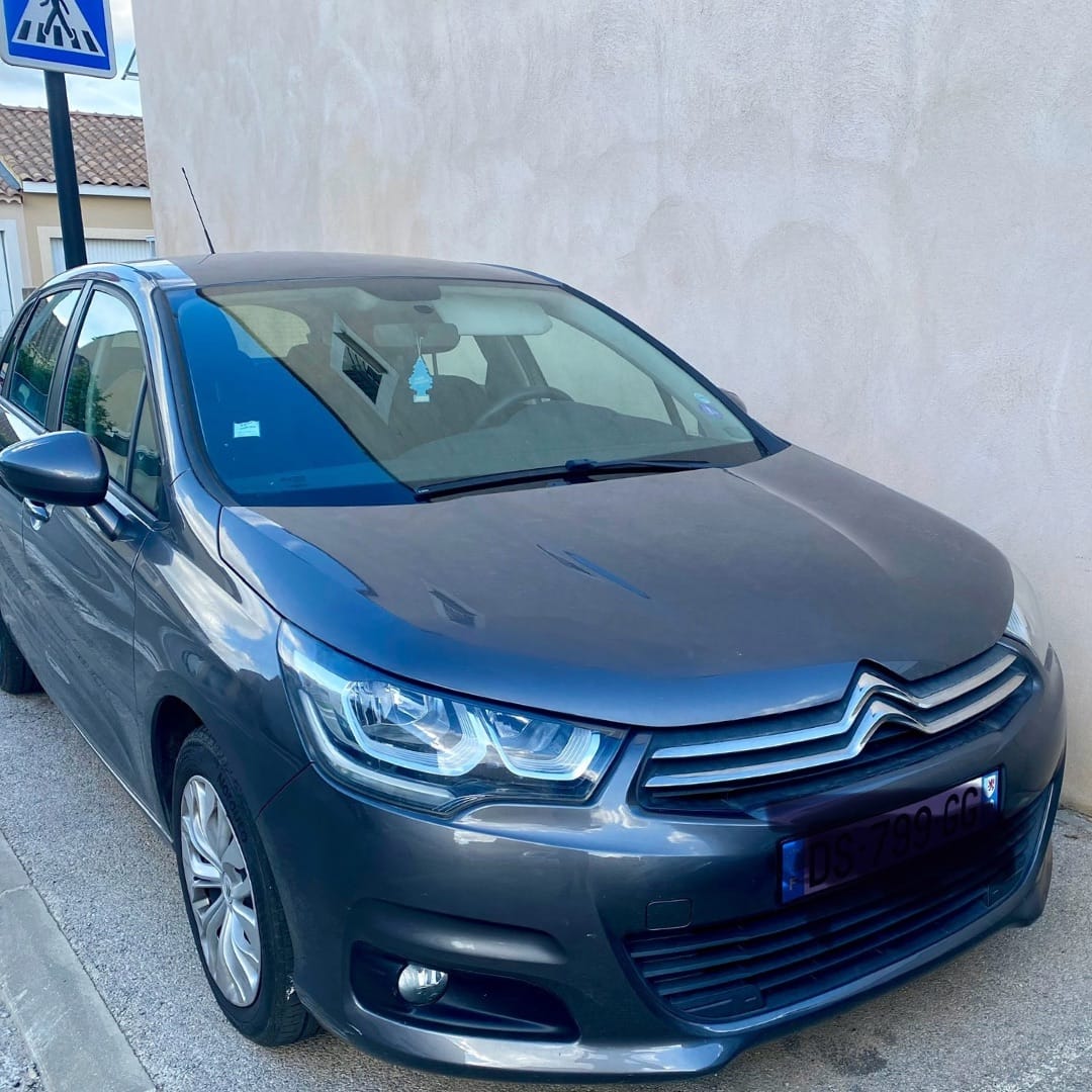 Citroen C4 Vti, 2015, Essence 98