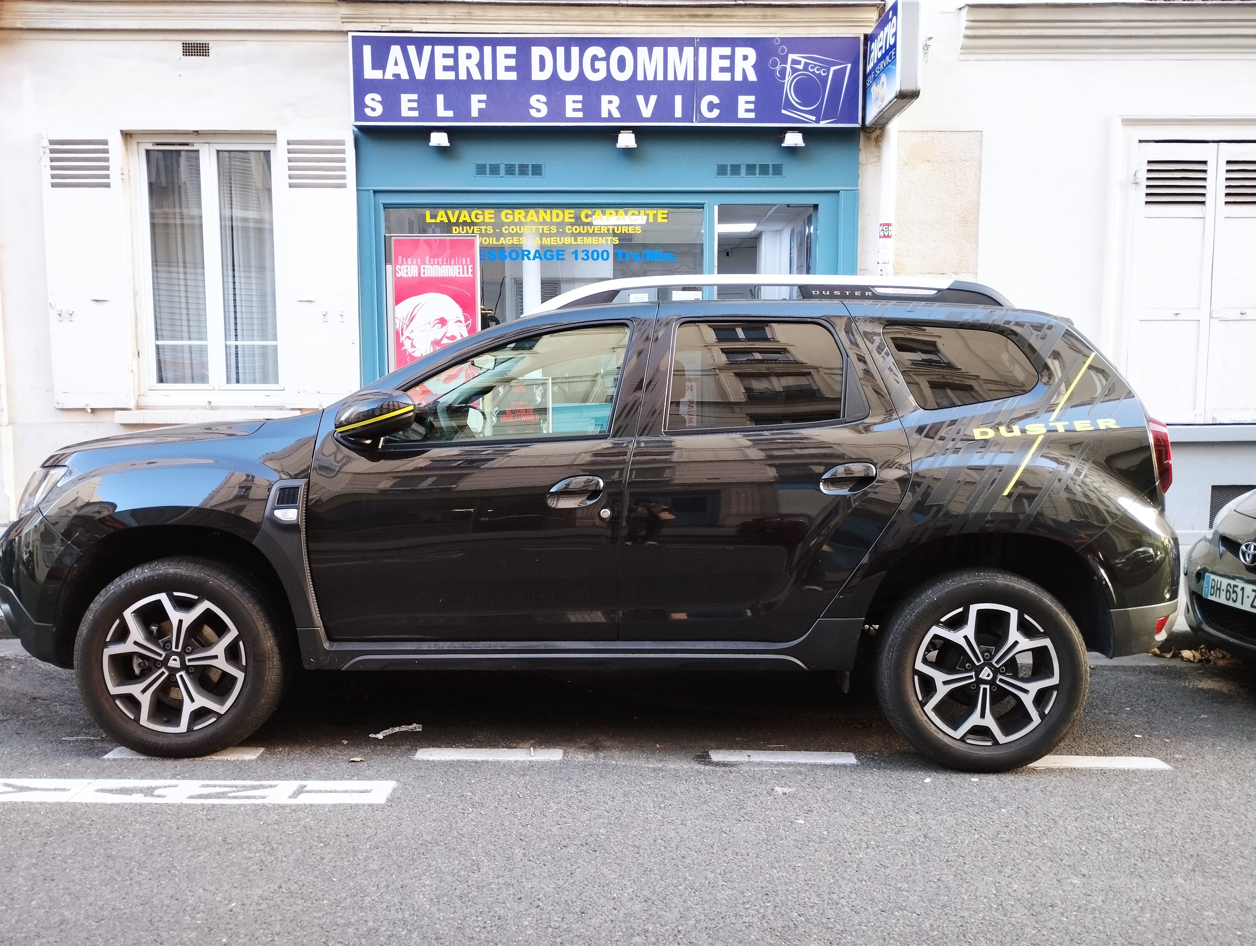 Dacia Duster 2 Collector TCE 130CH avec Climatisation